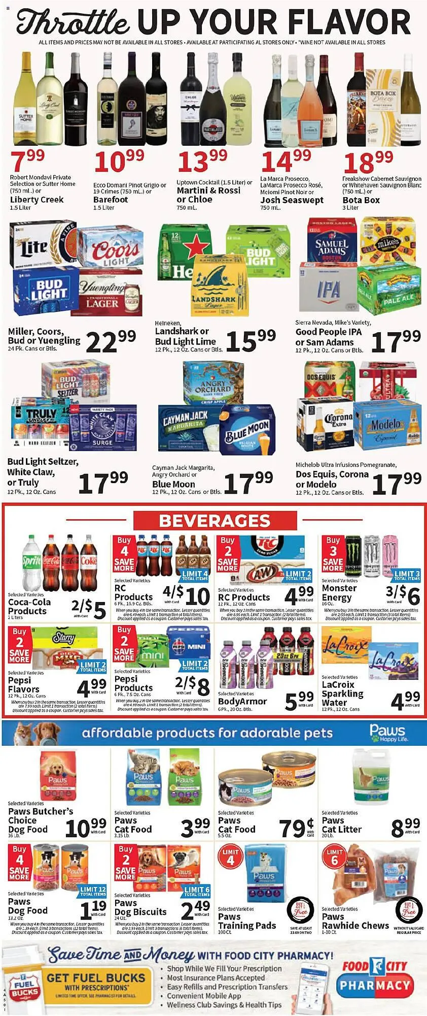 Weekly ad Food City Weekly Ad from April 9 to April 16 2025 - Page 6