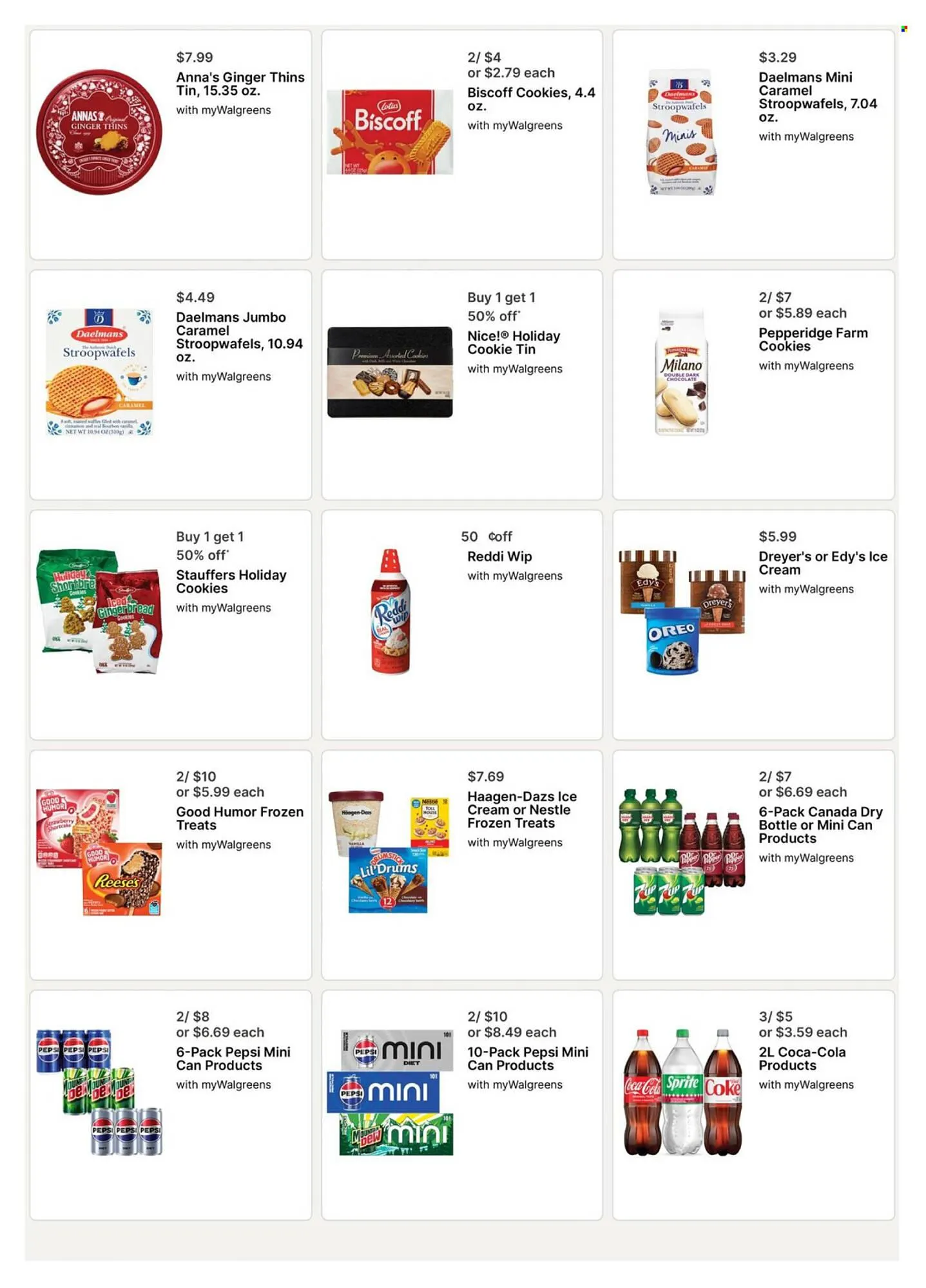 Weekly promotion Walgreens weekly ad spanning from November 30 to December 6 2025 - Page 35 for Catalogue 365