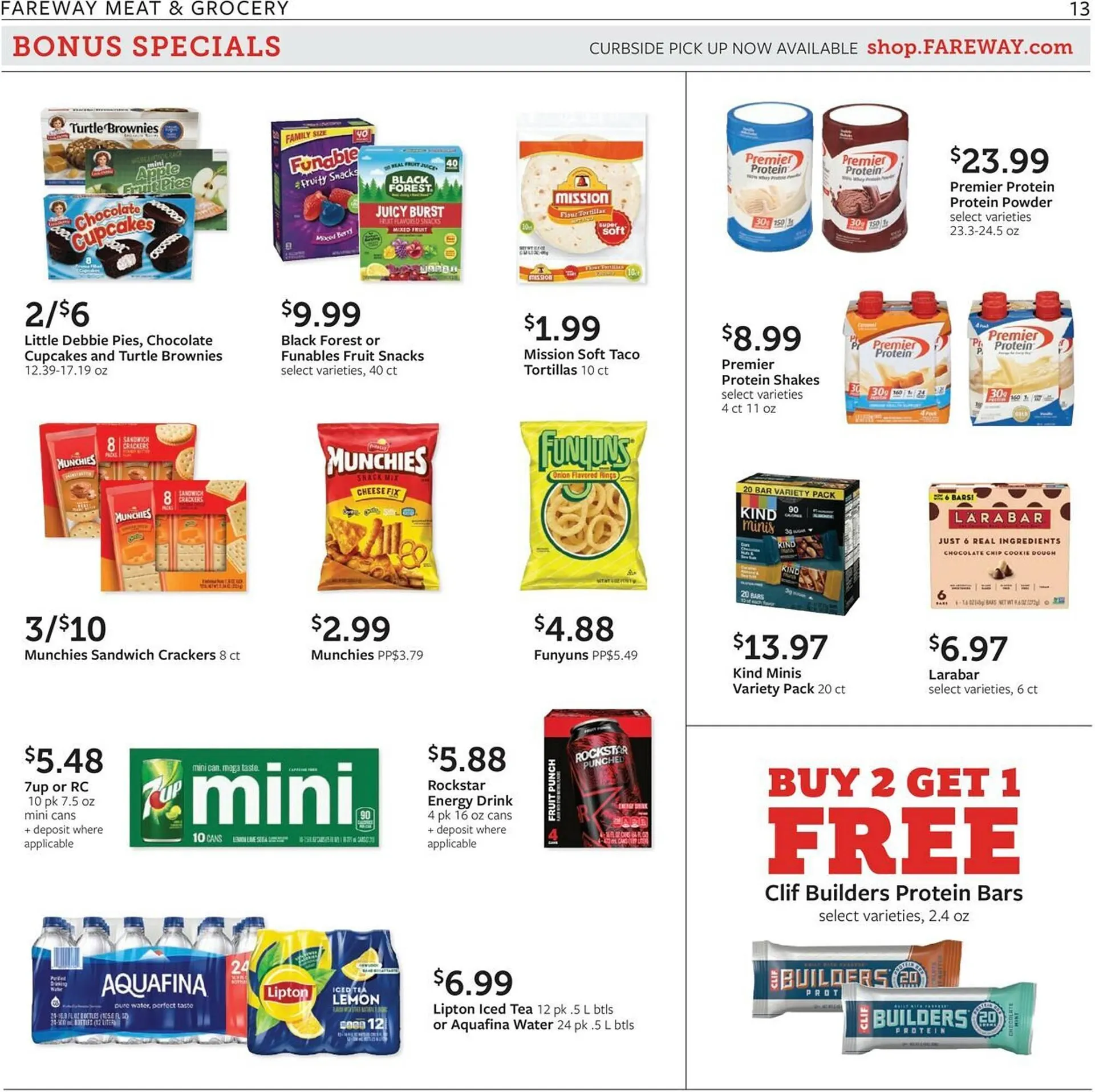 Weekly ad Fareway Weekly Ad from April 28 to May 4 2024 - Page 13