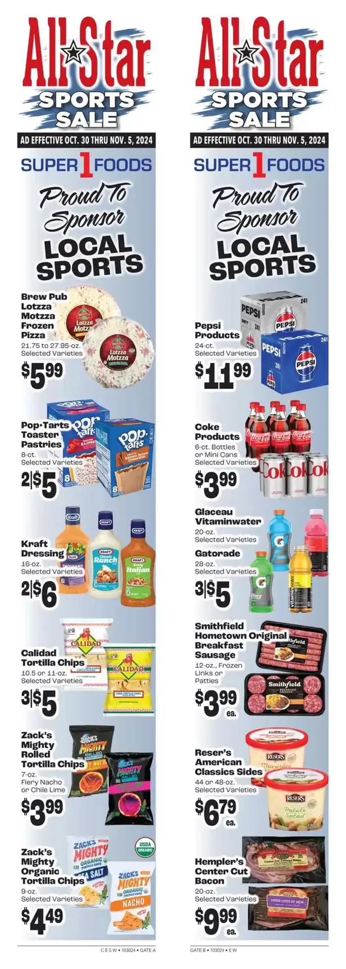 Weekly ad Exclusive deals and bargains from October 30 to November 13 2024 - Page 2