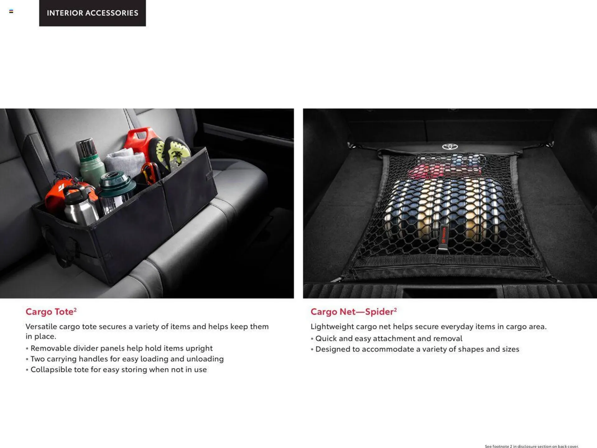 Weekly ad Toyota Weekly Ad from February 28 to December 31 2024 - Page 7