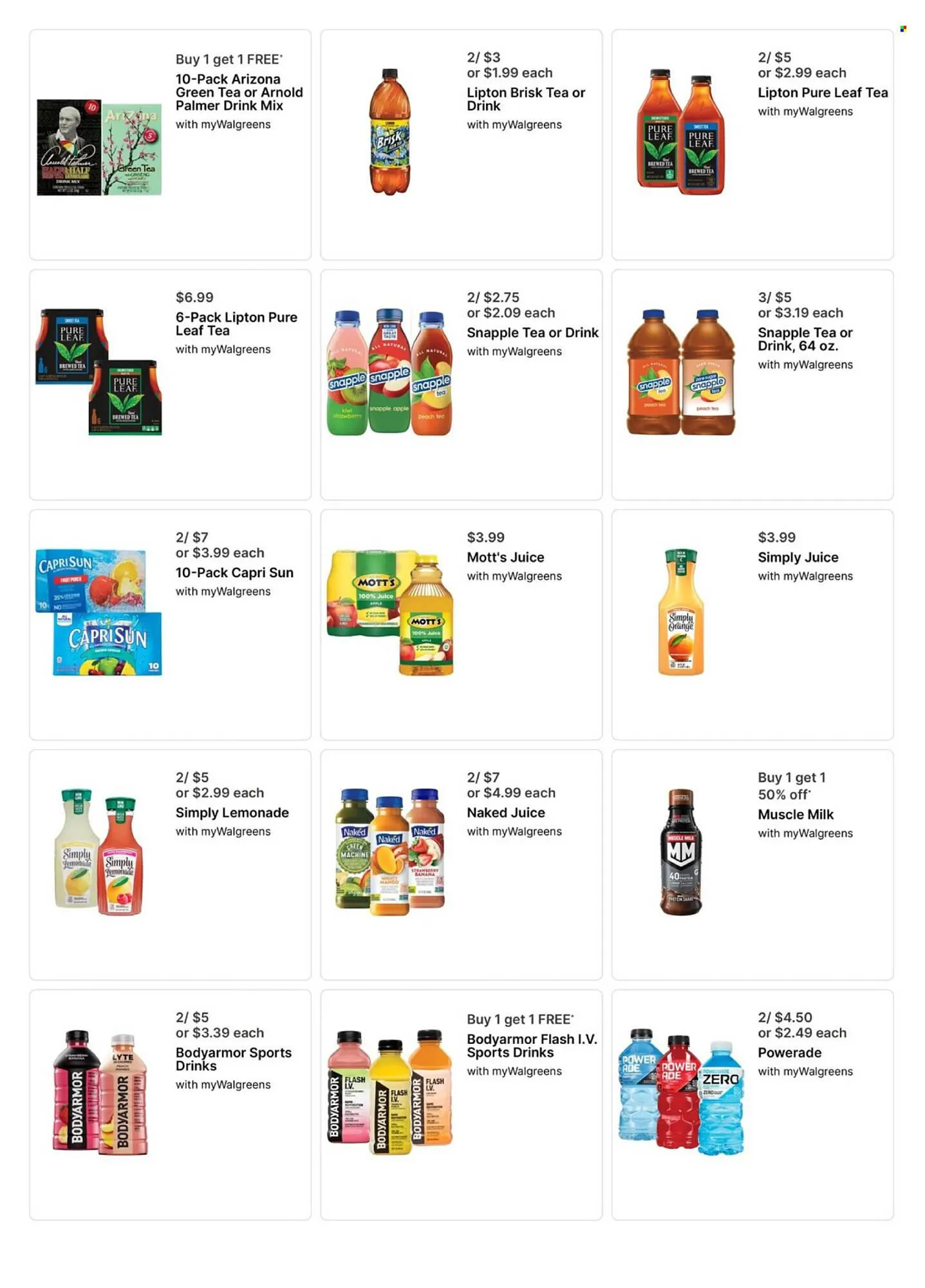 Weekly ad Walgreens weekly ad from December 14 to December 20 2025 - Page 34