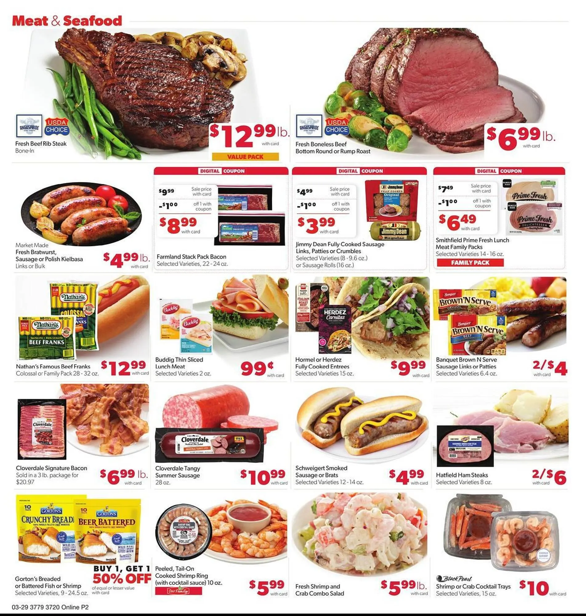 Weekly ad Family Fare weekly ad from March 29 to April 4 2026 - Page 7