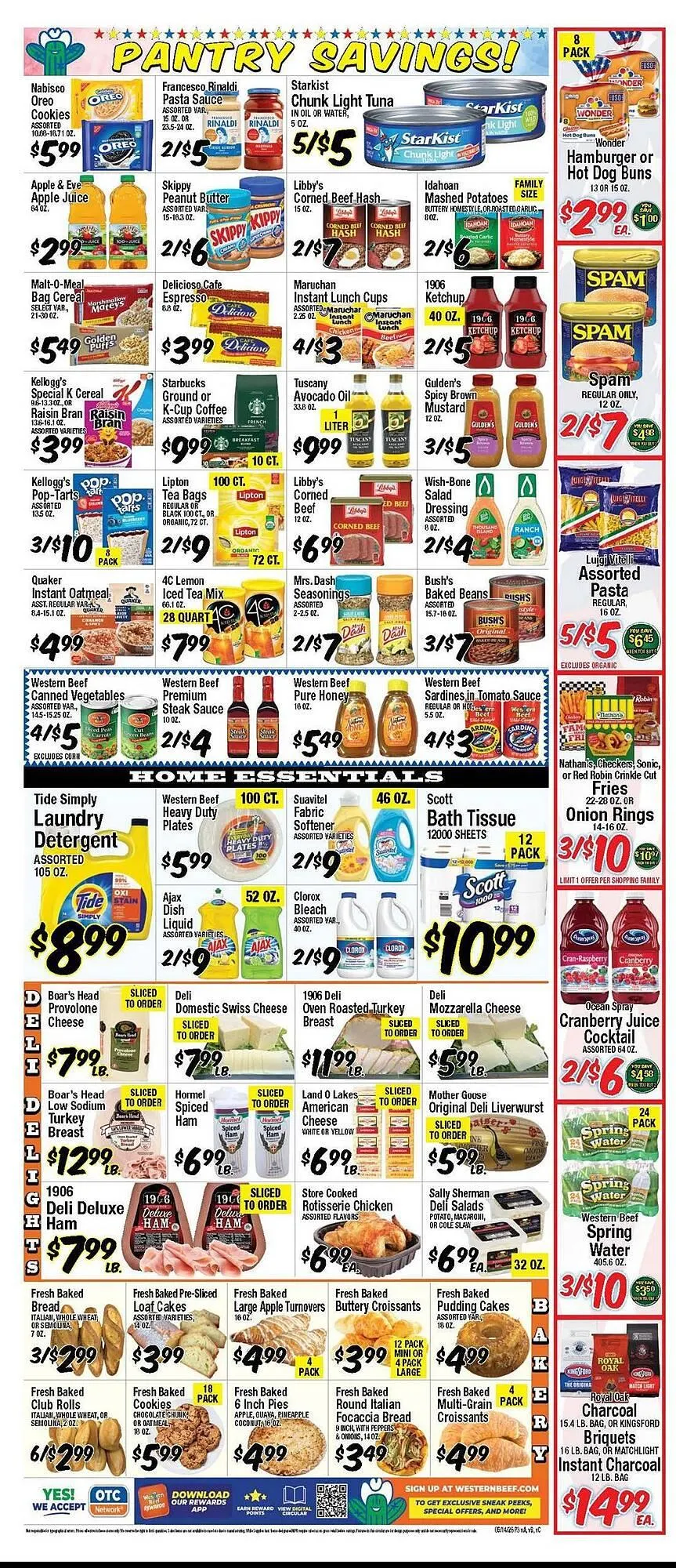 Weekly ad Western Beef circular from May 14 to May 20 2026 - Page 3