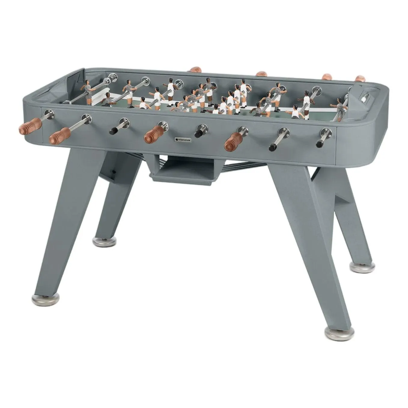 RS Barcelona Rs2 Inox, Gray