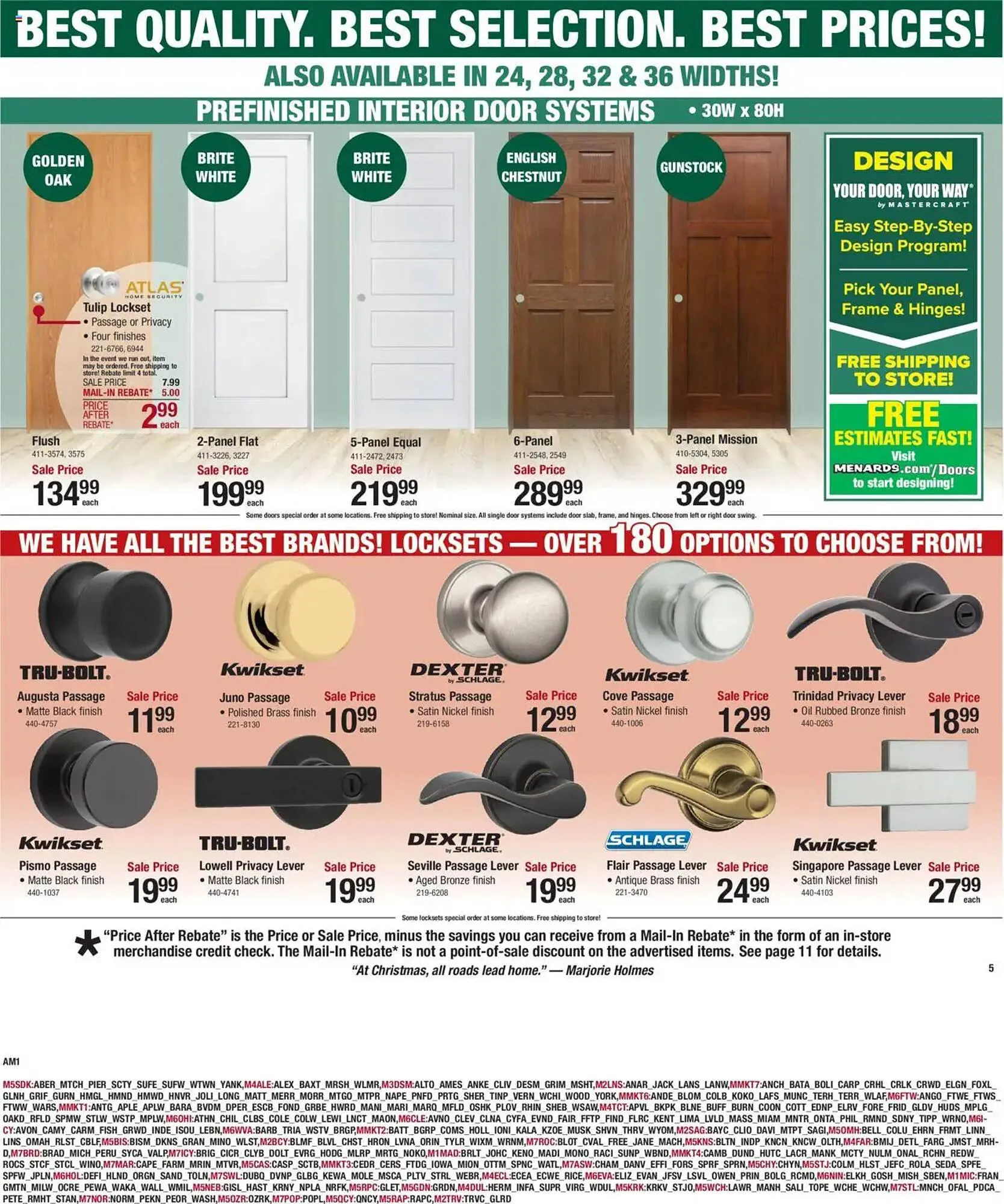 Weekly ad Menards Weekly Ad from December 12 to December 24 2024 - Page 9