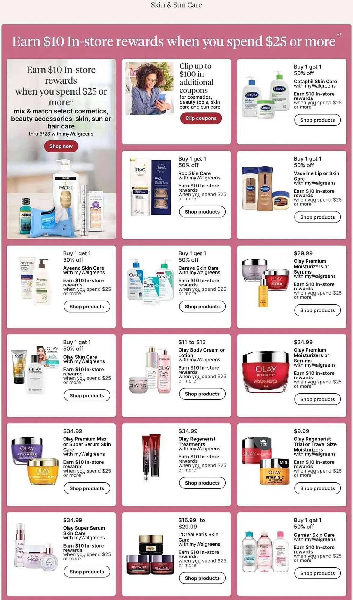 Weekly ad Walgreens weekly ad from March 1 to March 7 2026 - Page 17