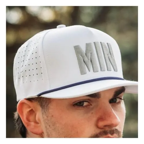 Pin Hunters Golf MIN Performance Snapback Hat