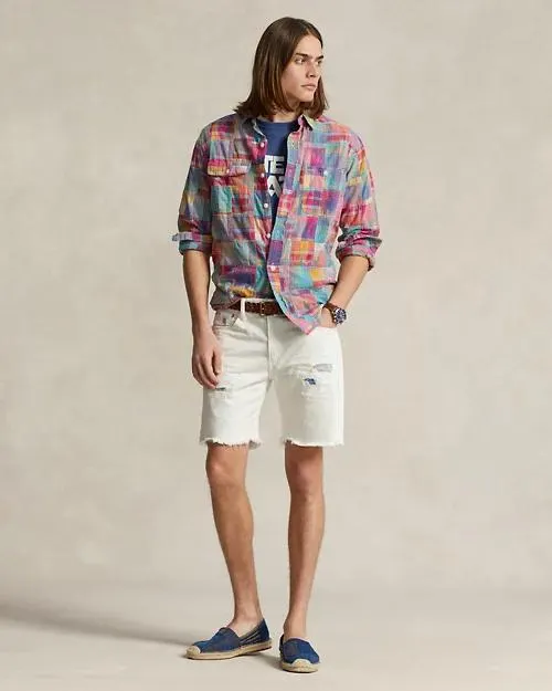 19.1 cm Sullivan Slim Denim Short