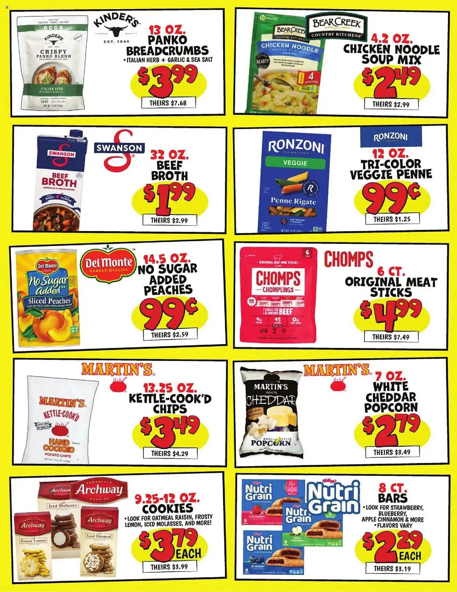 Weekly ad Ollie's weekly ad from March 21 to March 26 2026 - Page 4