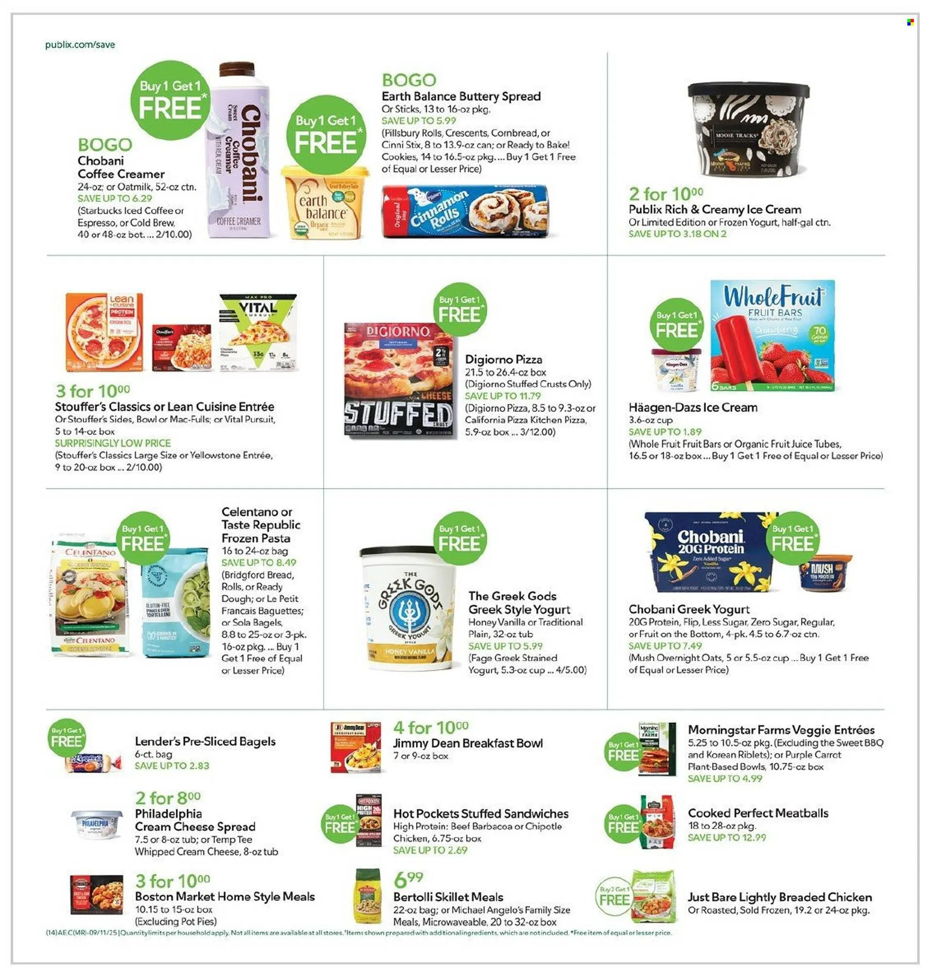 Weekly ad Publix weekly ad from September 10 to September 16 2025 - Page 14