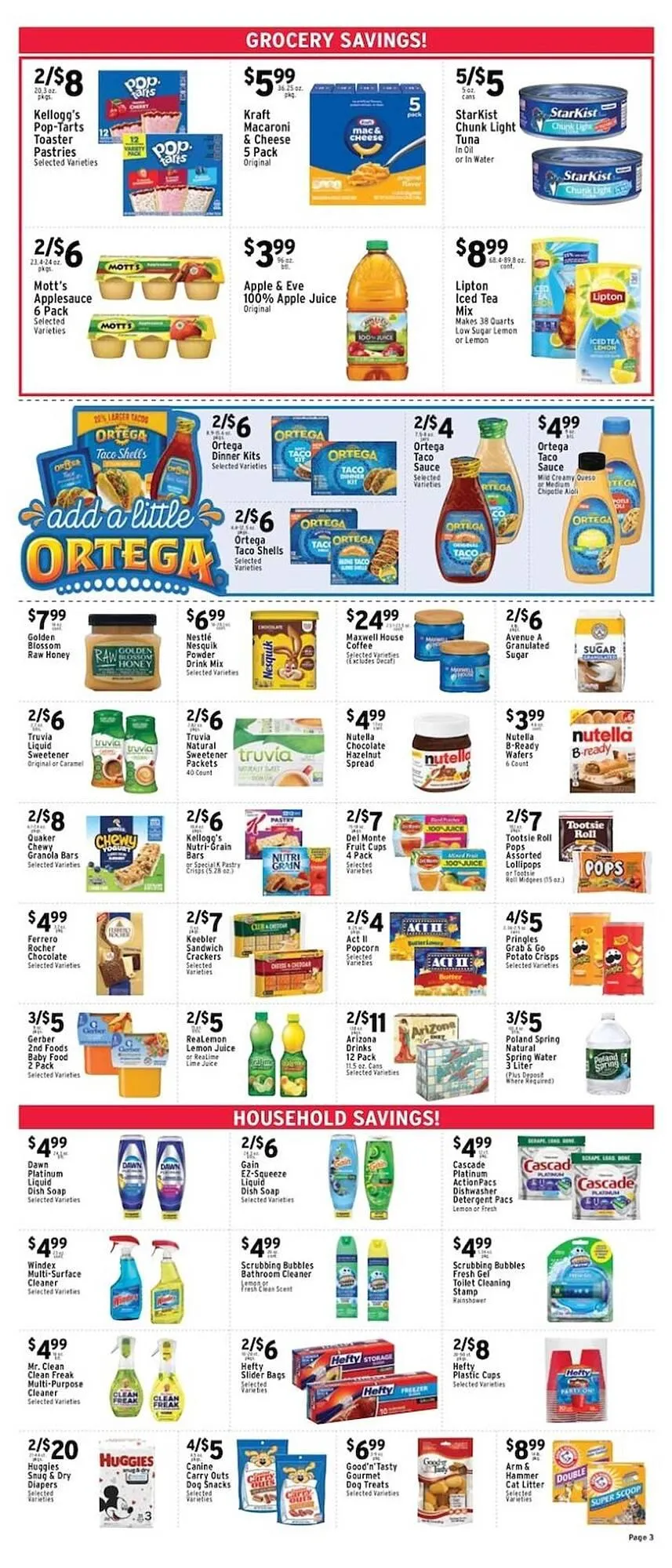 Weekly ad Met Foodmarkets weekly ad from January 23 to January 29 2026 - Page 3