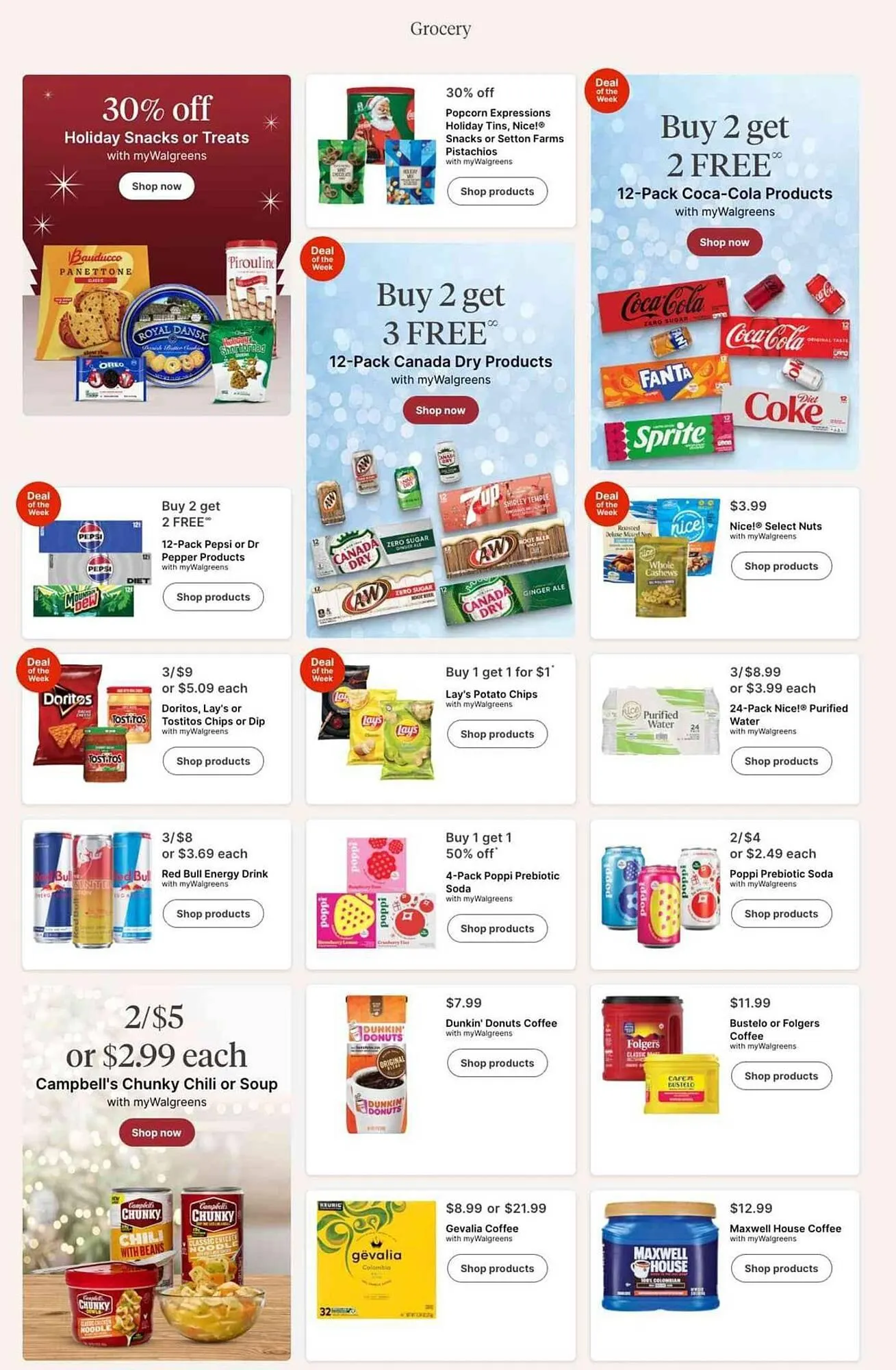 Weekly ad Walgreens weekly ad from December 14 to December 20 2025 - Page 23