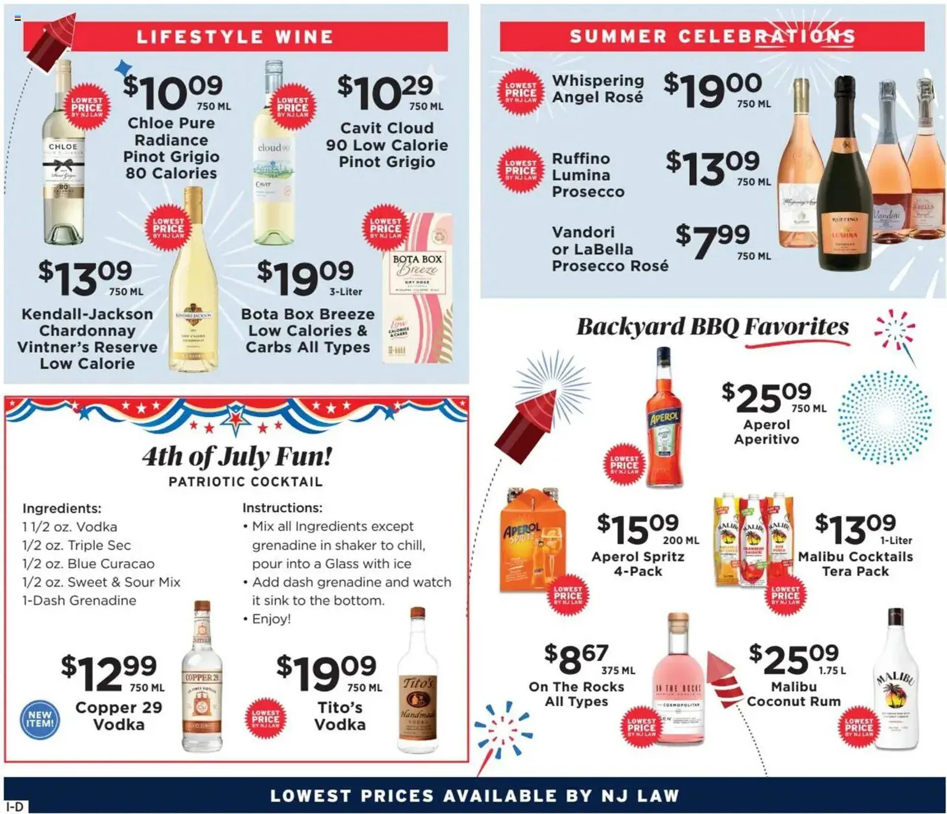 Weekly ad ShopRite Weekly Ad from June 25 to July 9 2025 - Page 4