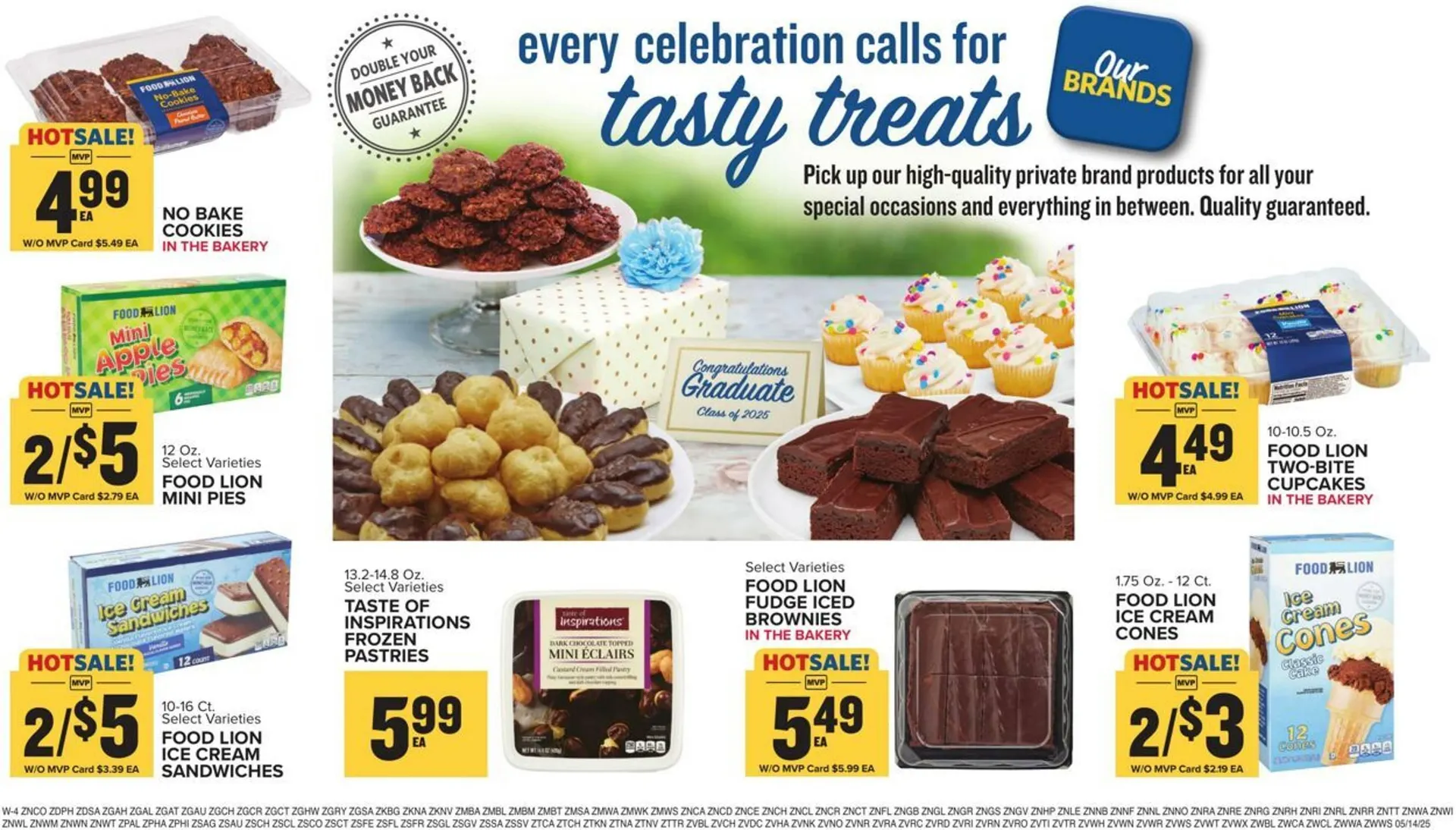 Weekly ad Food Lion Weekly Ad from May 14 to May 20 2025 - Page 17