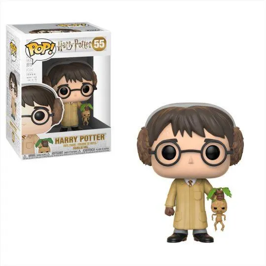 Funko POP! Harry Potter Vinyl Figure - Series 7 - HARRY POTTER (Herbology)