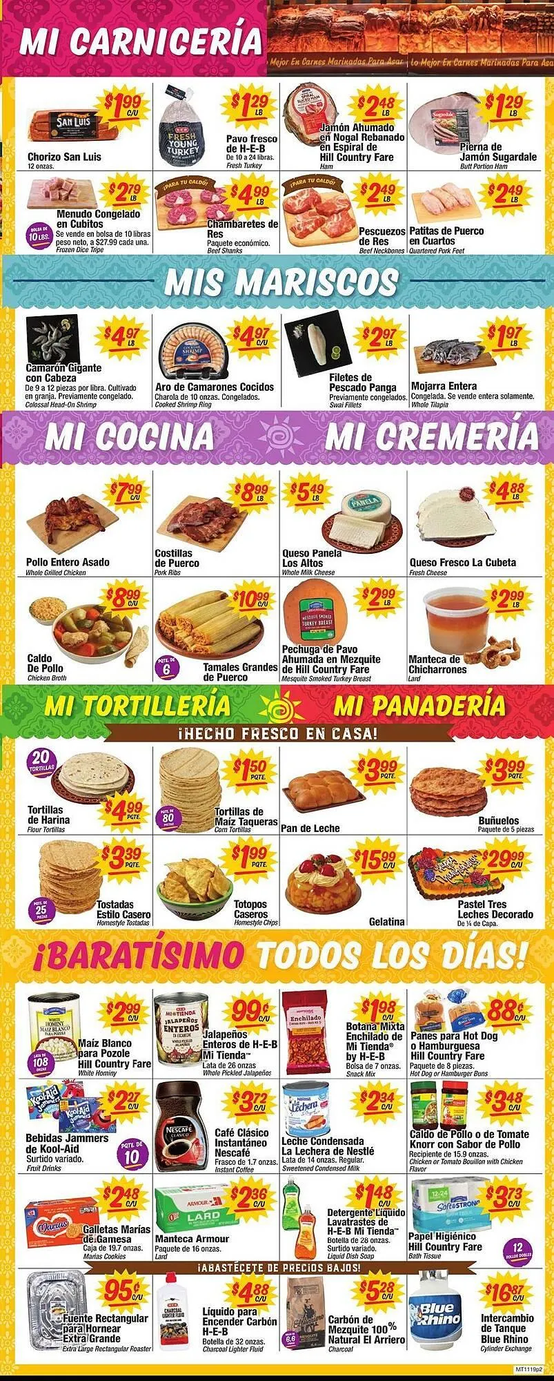 Weekly ad Mi Tienda weekly ad from November 19 to November 27 2025 - Page 2