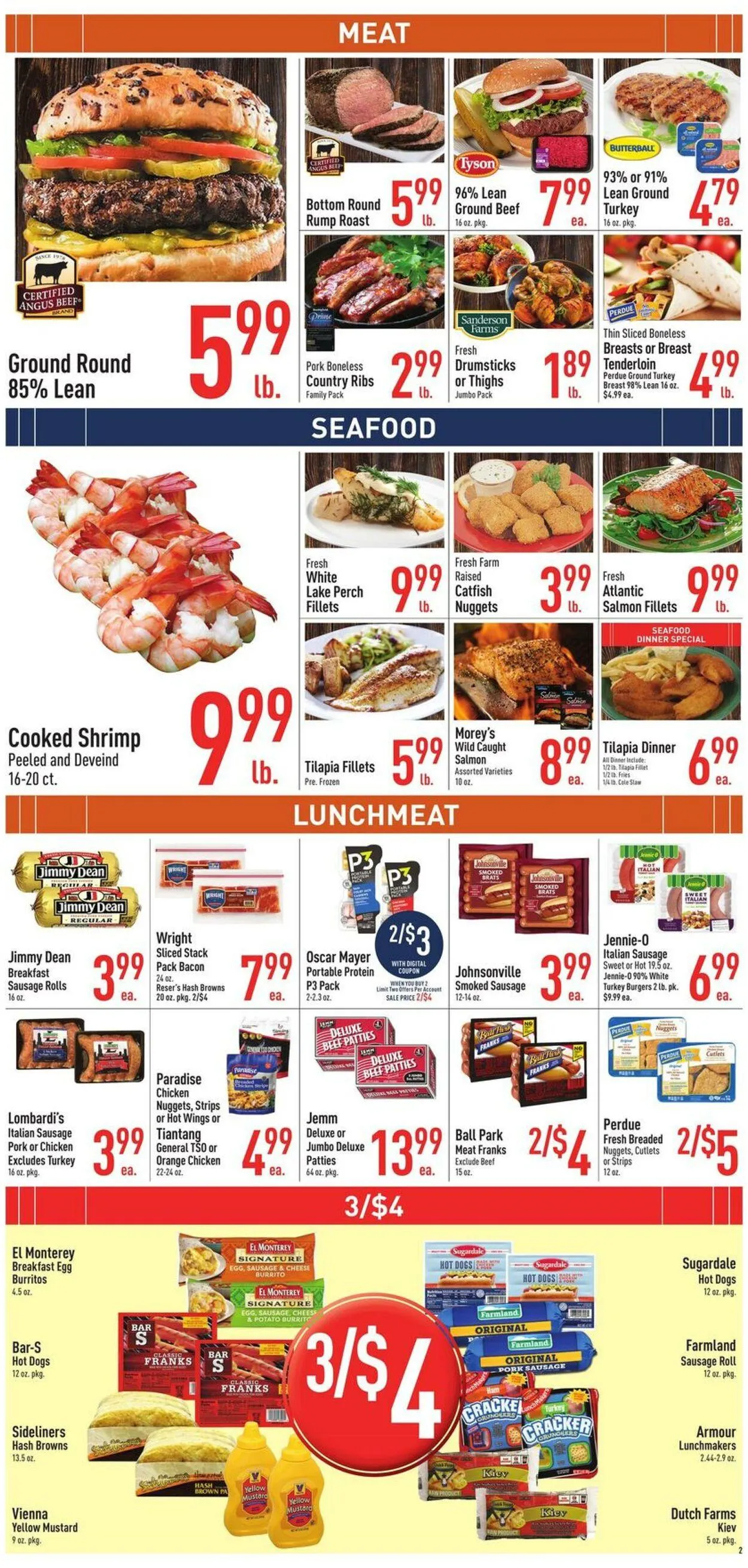 Catálogo de Strack & Van Til Current weekly ad 11 de junio al 17 de junio 2025 - Página 4