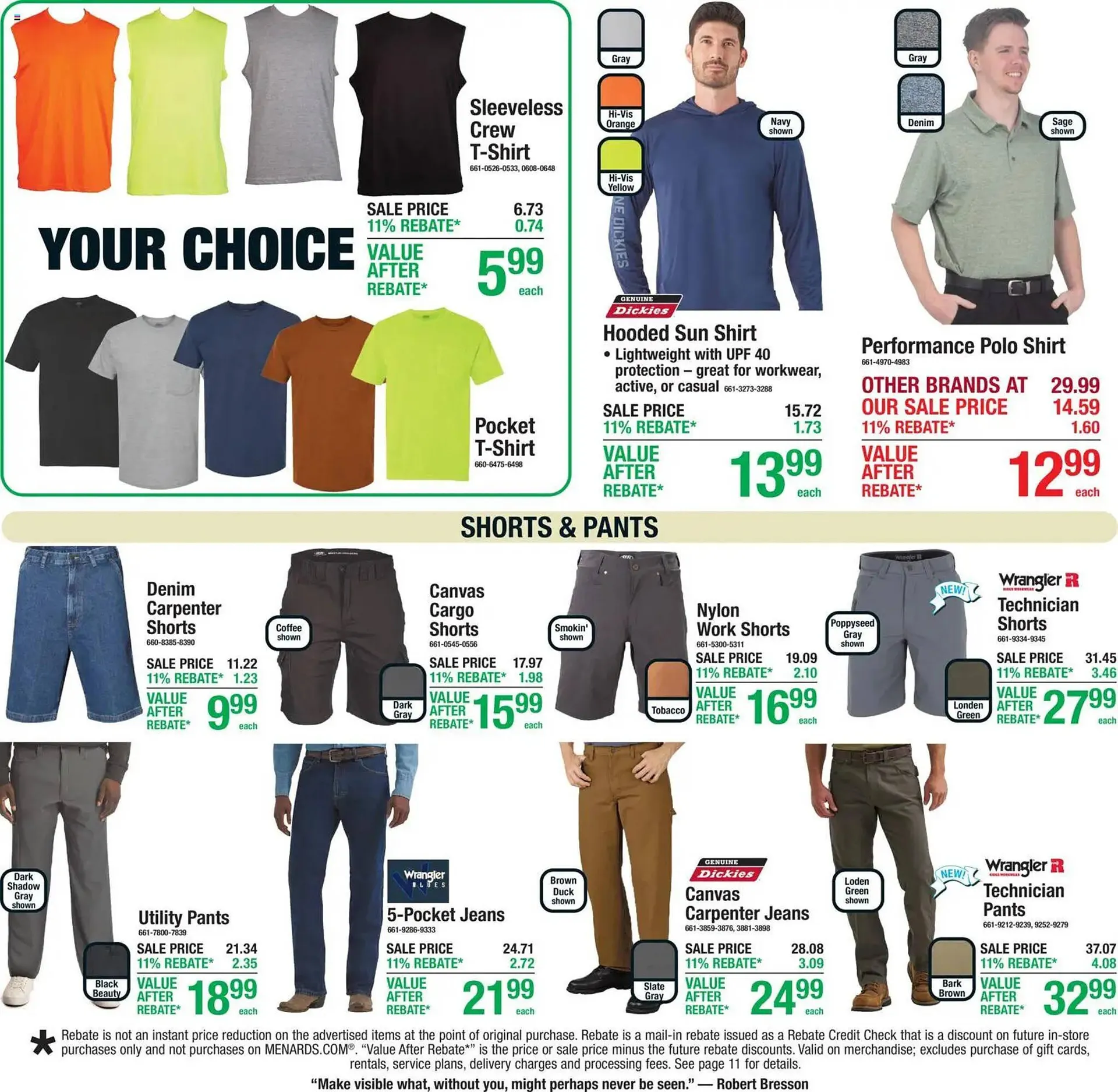 Weekly ad Menards weekly ad from July 16 to July 27 2026 - Page 2