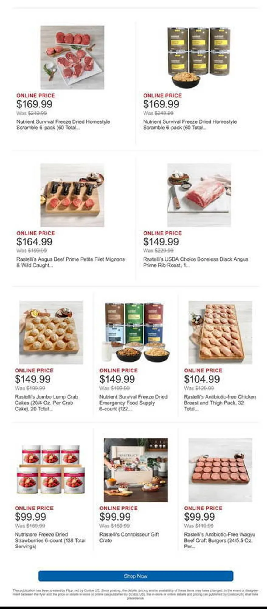 Weekly ad Costco Weekly Ad from May 28 to June 1 2025 - Page 3