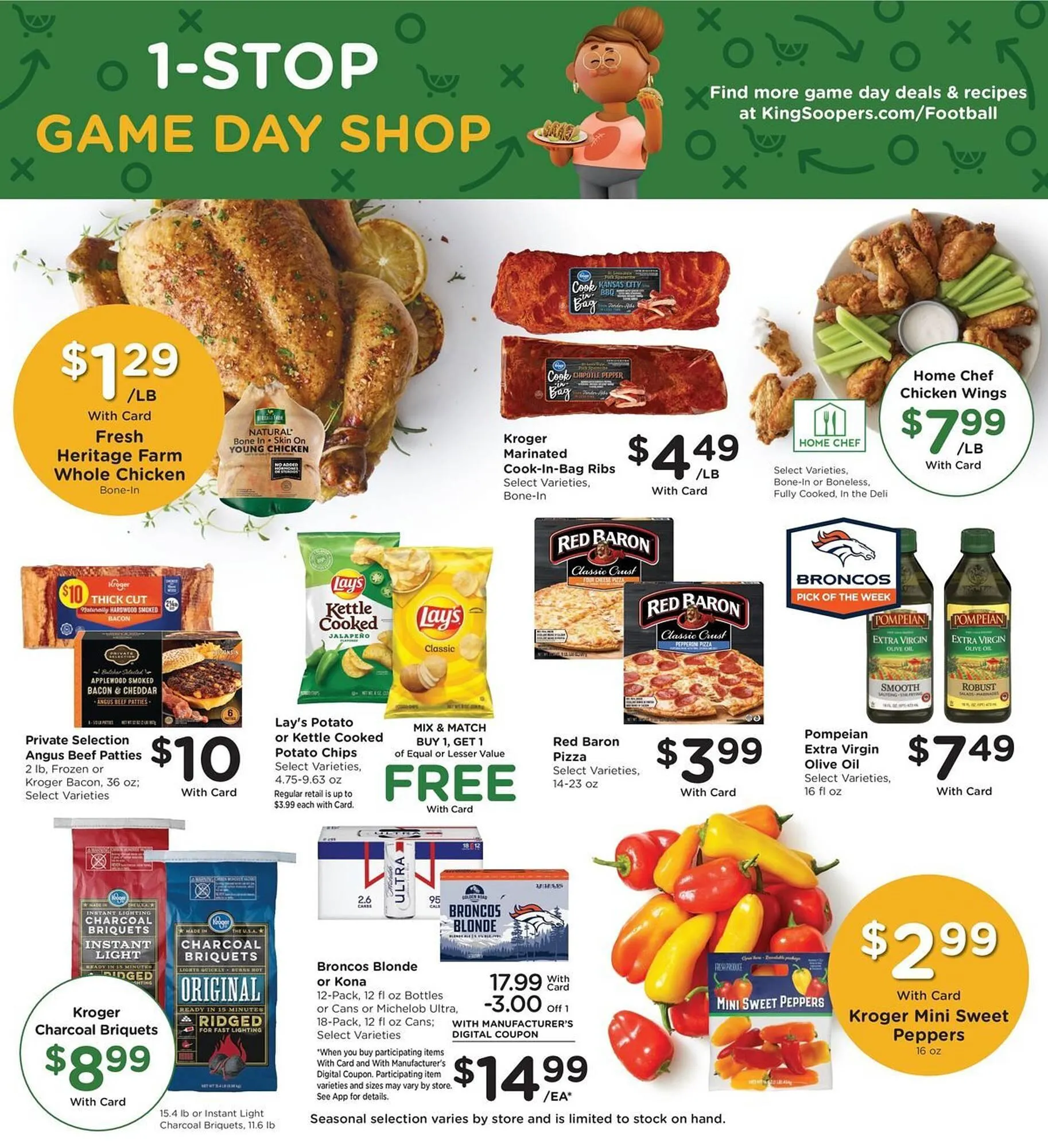 Weekly ad King Soopers weekly ad from November 5 to November 11 2025 - Page 8