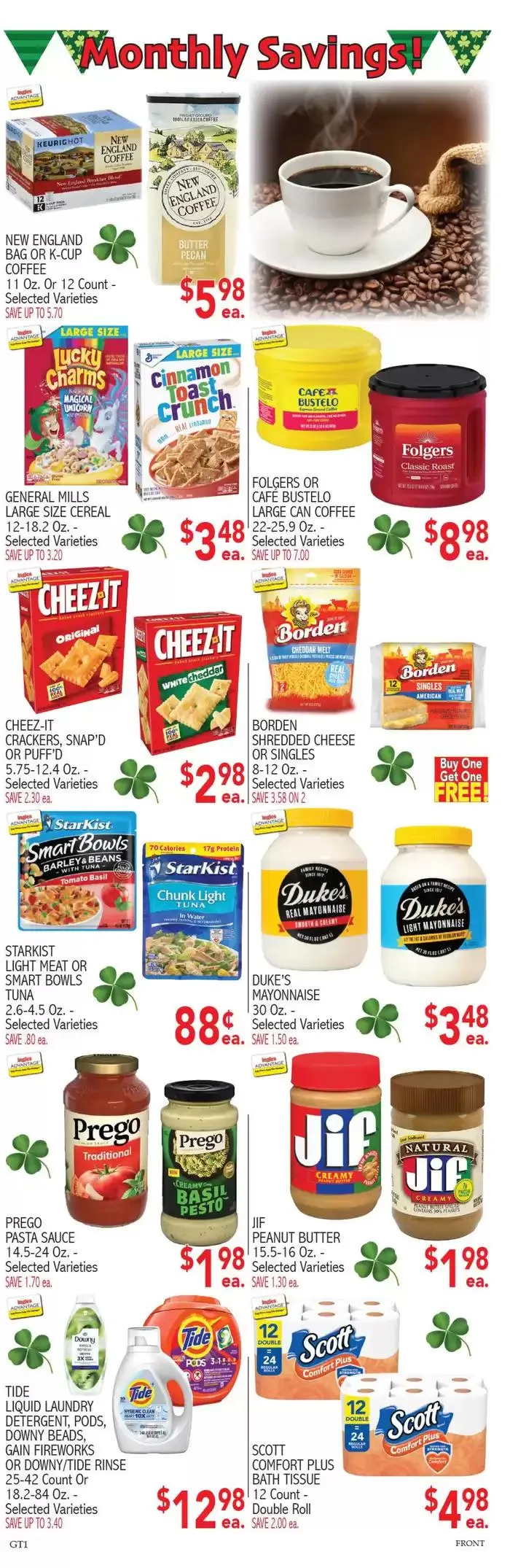 Weekly ad Save now with our deals from March 5 to March 18 2025 - Page 8