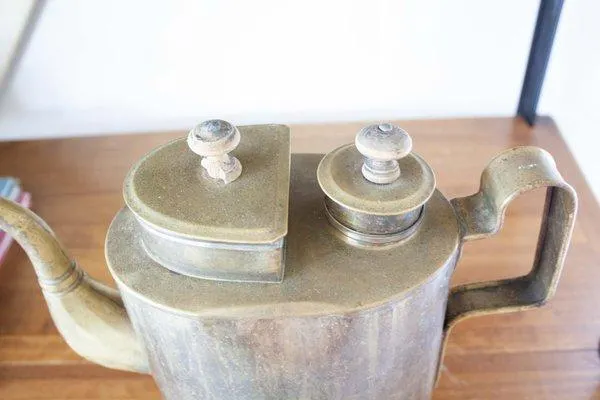 Antique Russian Samovar