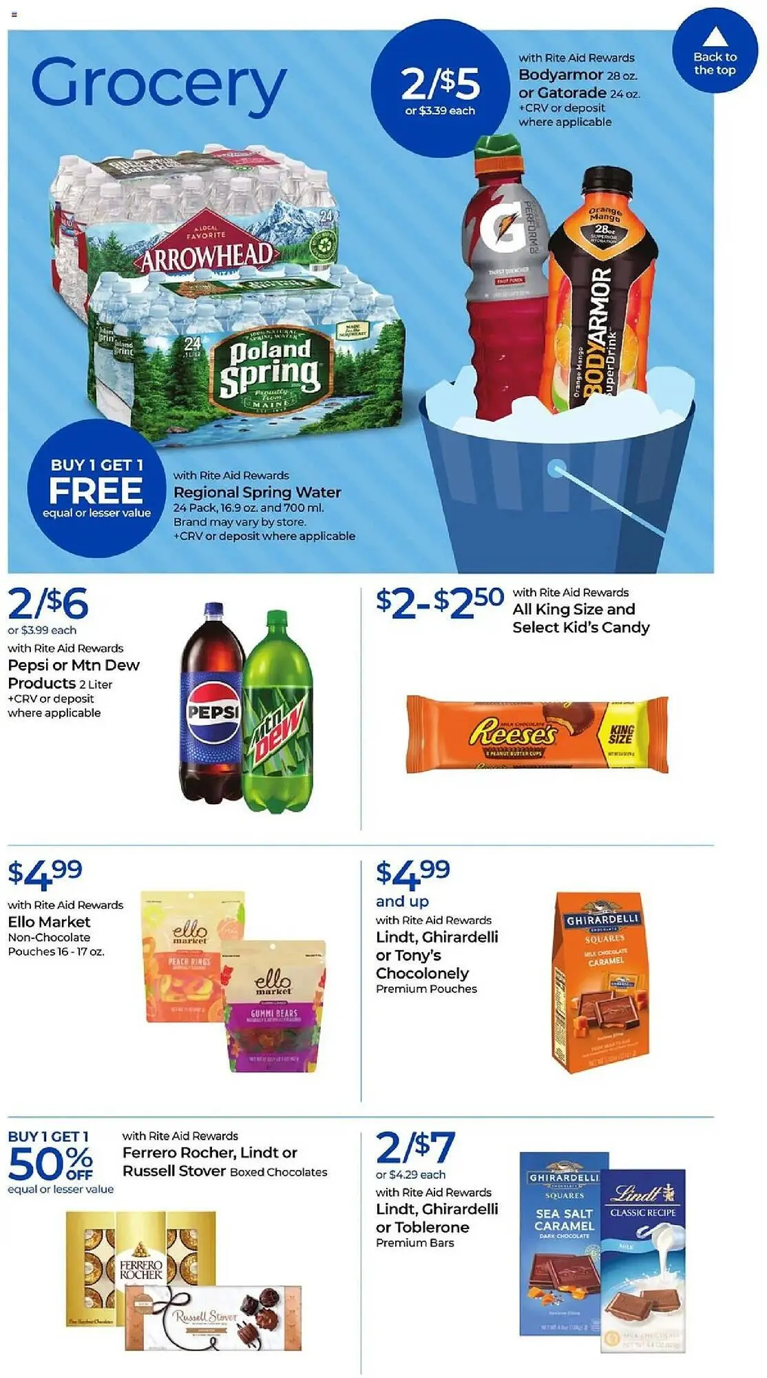Catálogo de Rite Aid Weekly Ad 27 de abril al 3 de mayo 2025 - Página 4
