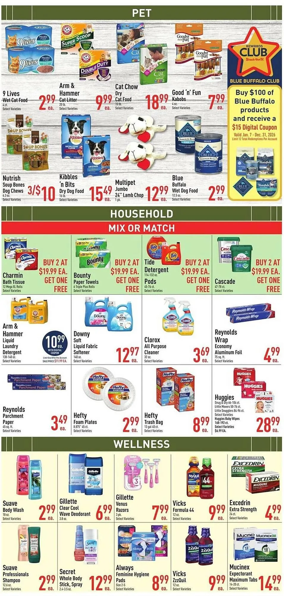 Weekly ad Strack & Van Til weekly ad from March 25 to March 31 2026 - Page 11