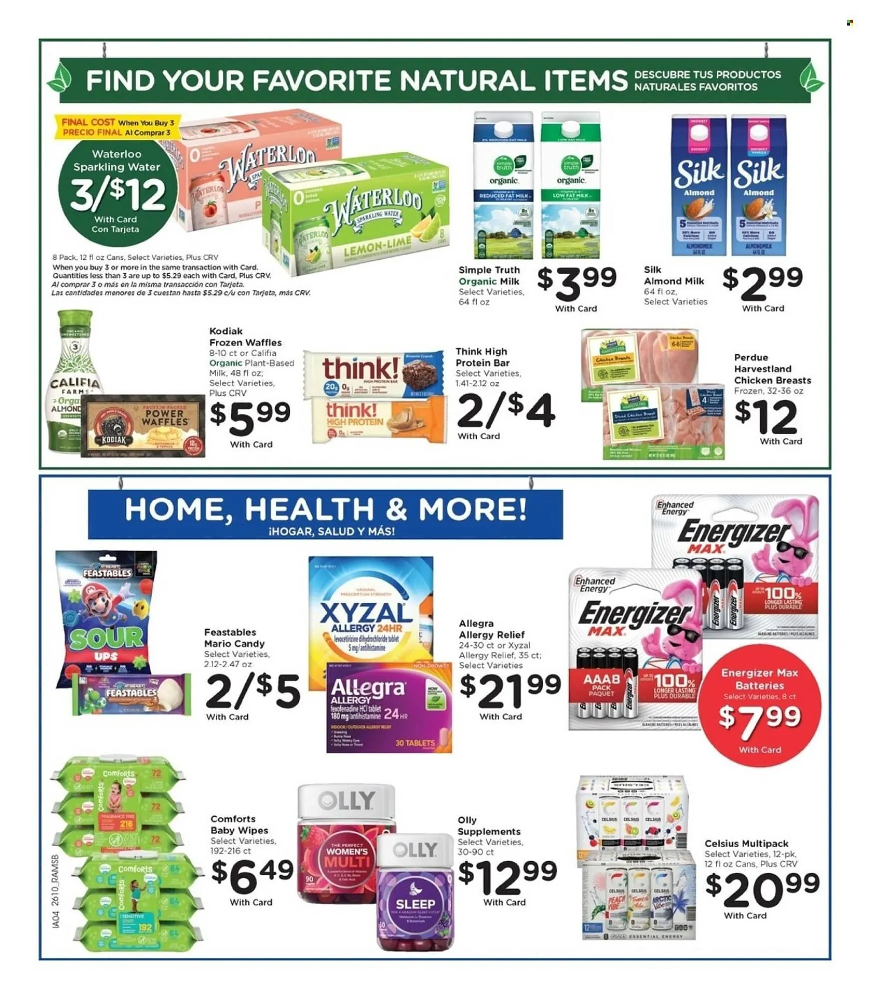 Weekly ad Ralphs weekly ad from April 8 to April 14 2026 - Page 7
