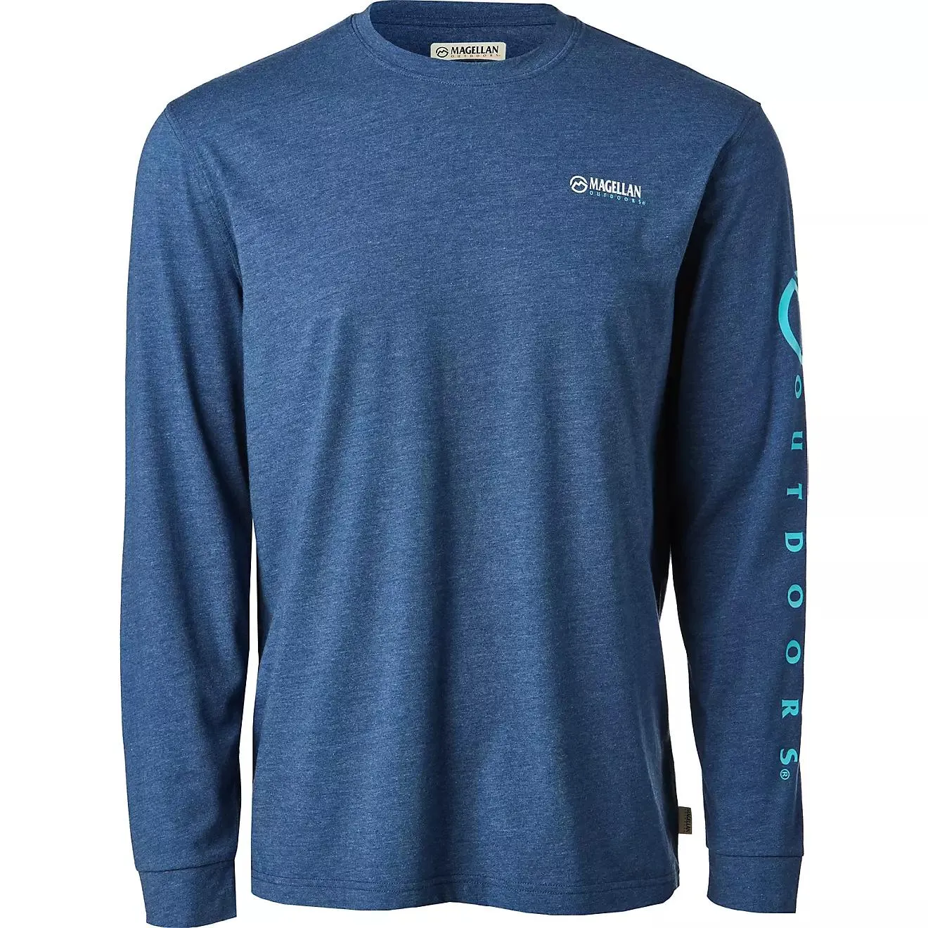 Magellan Outdoors Men's Grotto Falls Long Sleeve T-shirt