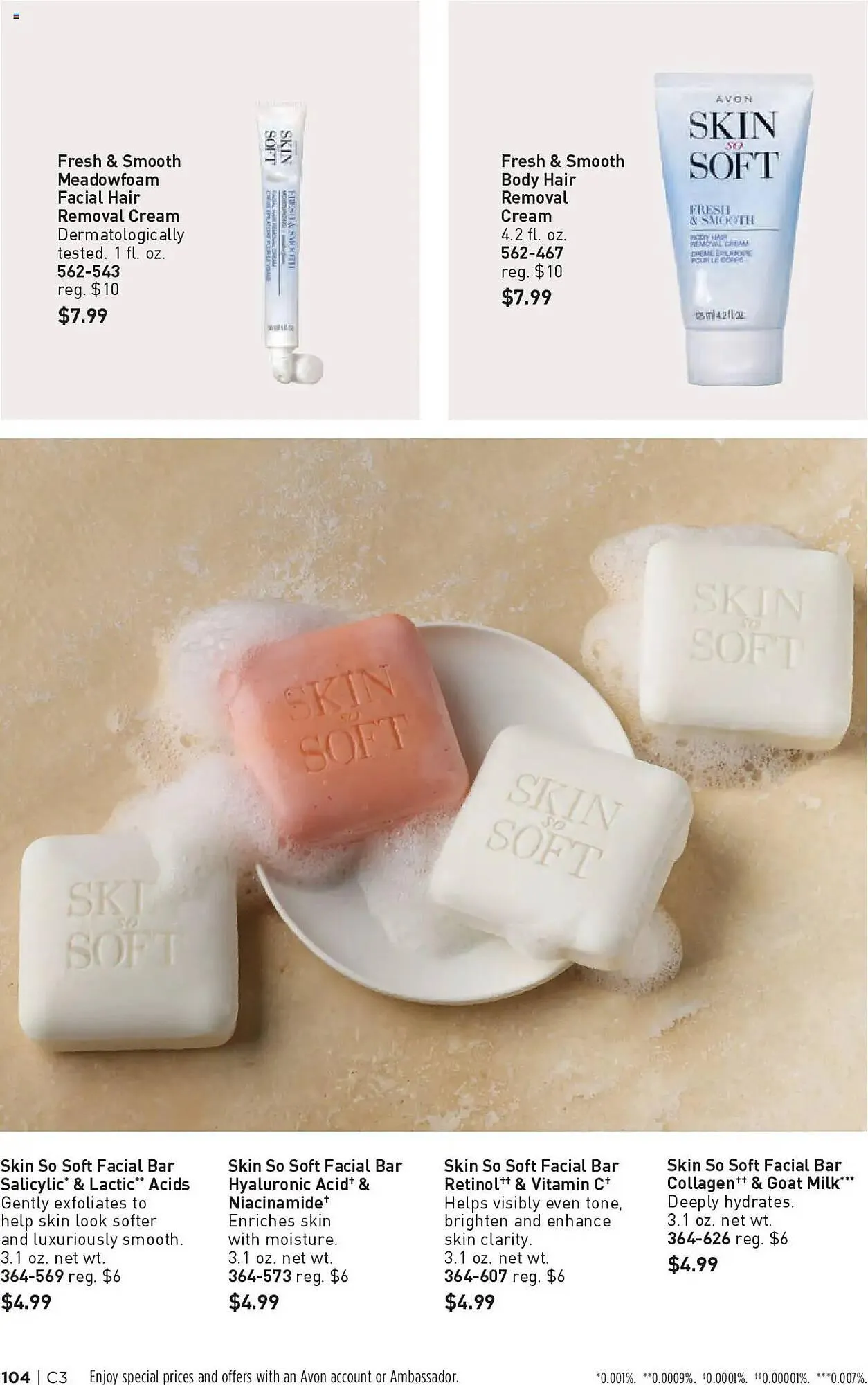 Weekly ad Avon Weekly Ad from January 29 to February 11 2025 - Page 101