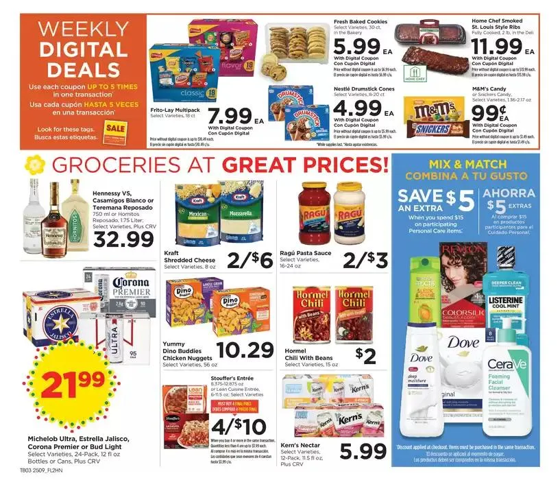 Weekly ad Weekly Ad from April 2 to April 8 2025 - Page 4