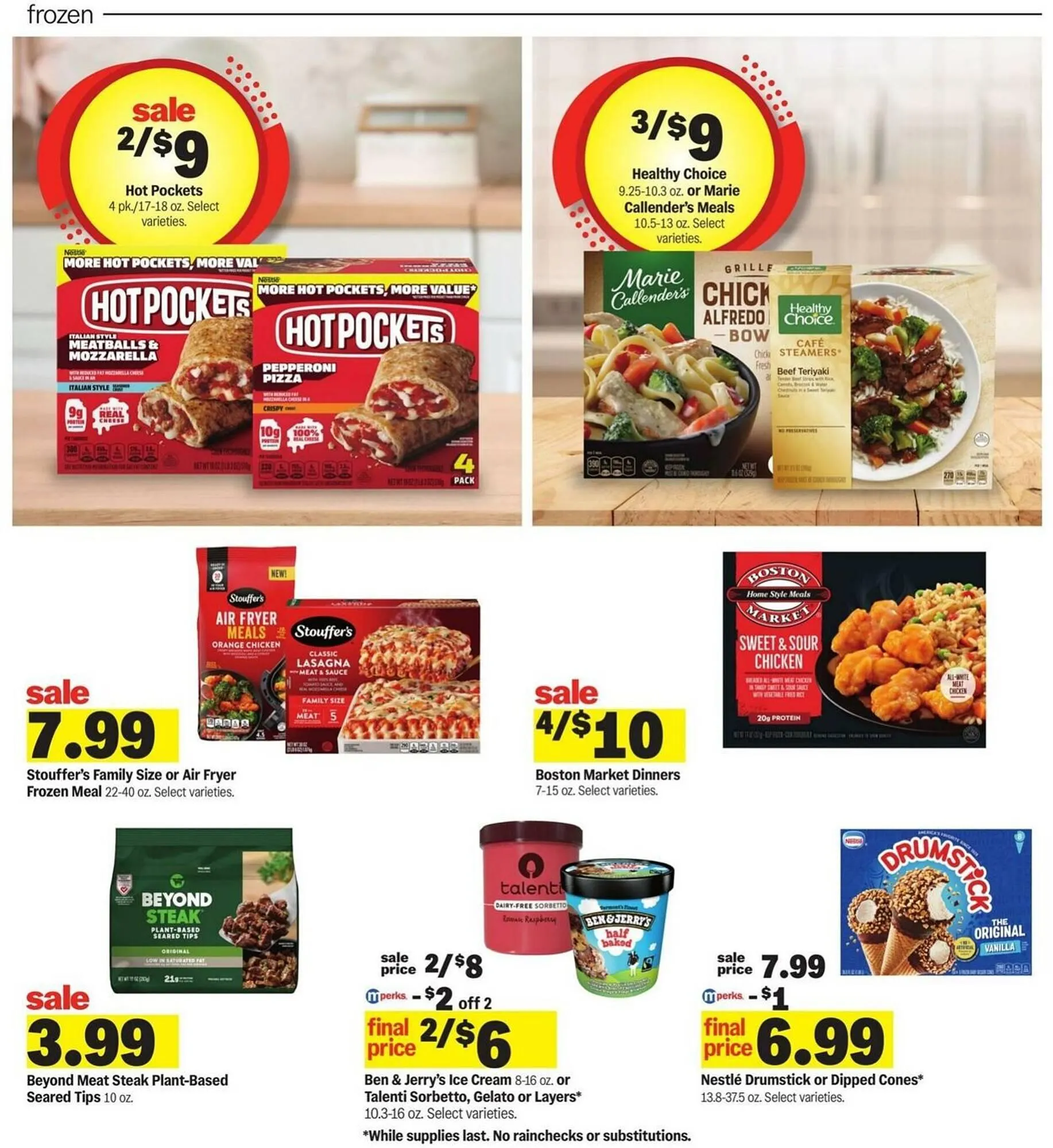 Weekly ad Meijer Weekly Ad from July 6 to July 12 2025 - Page 9
