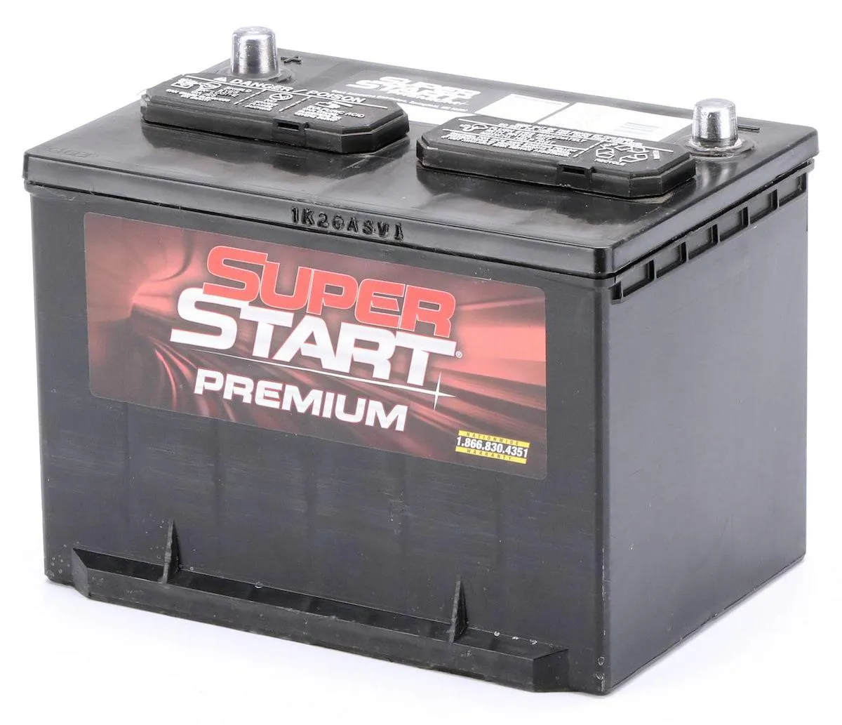 Super Start Premium Battery Group Size 36R - 36RPRMJ