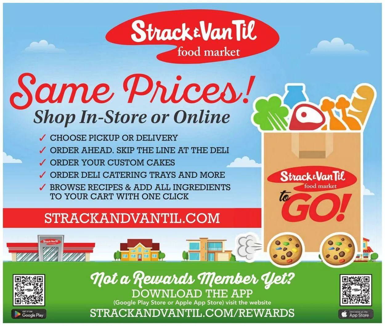 Catálogo de Strack & Van Til Current weekly ad 5 de noviembre al 2 de diciembre 2025 - Página 19