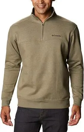 Columbia Mens Hart Mountain Ii Half Zip