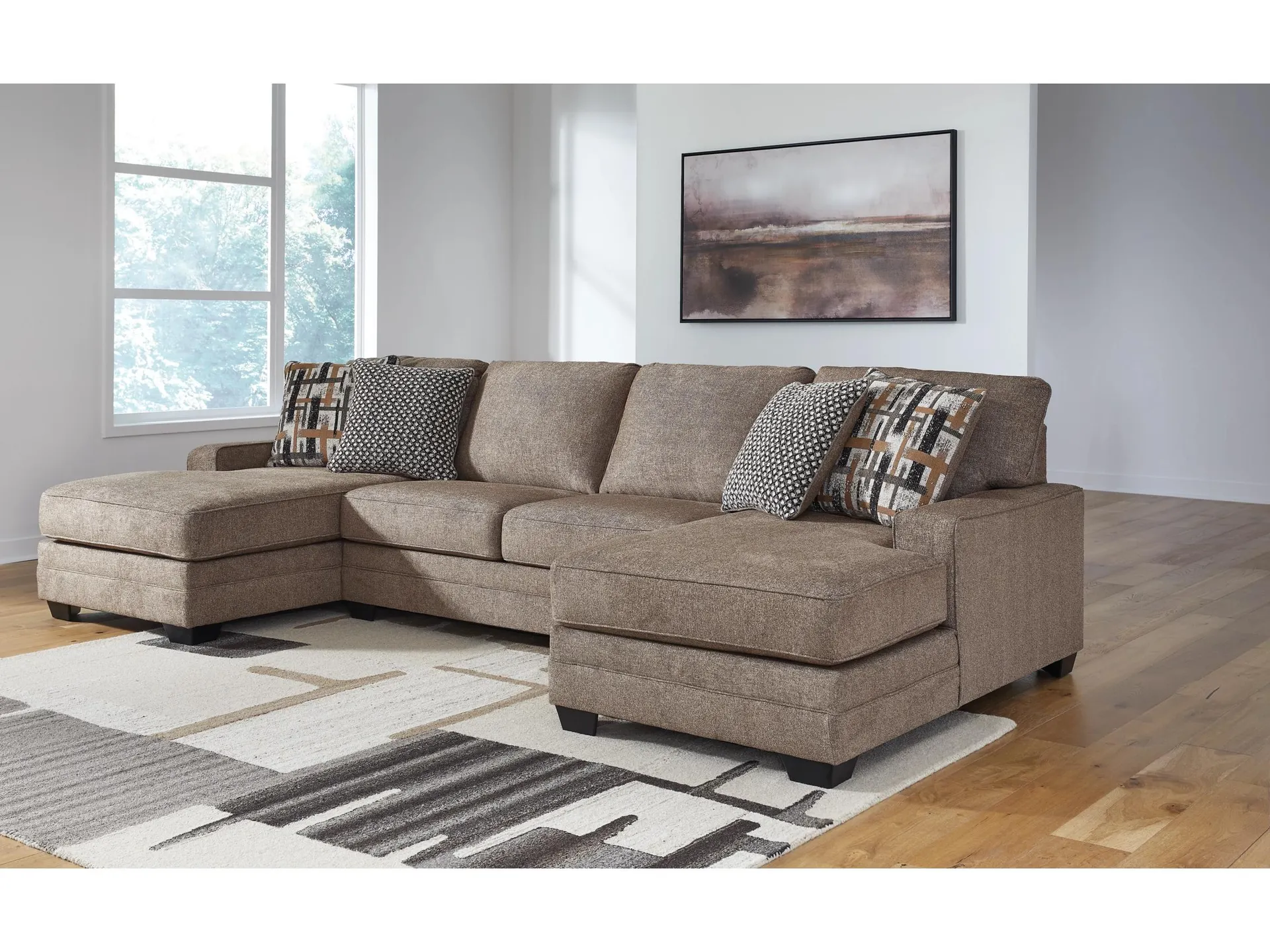 Cannonbrook Sectional with Chaise