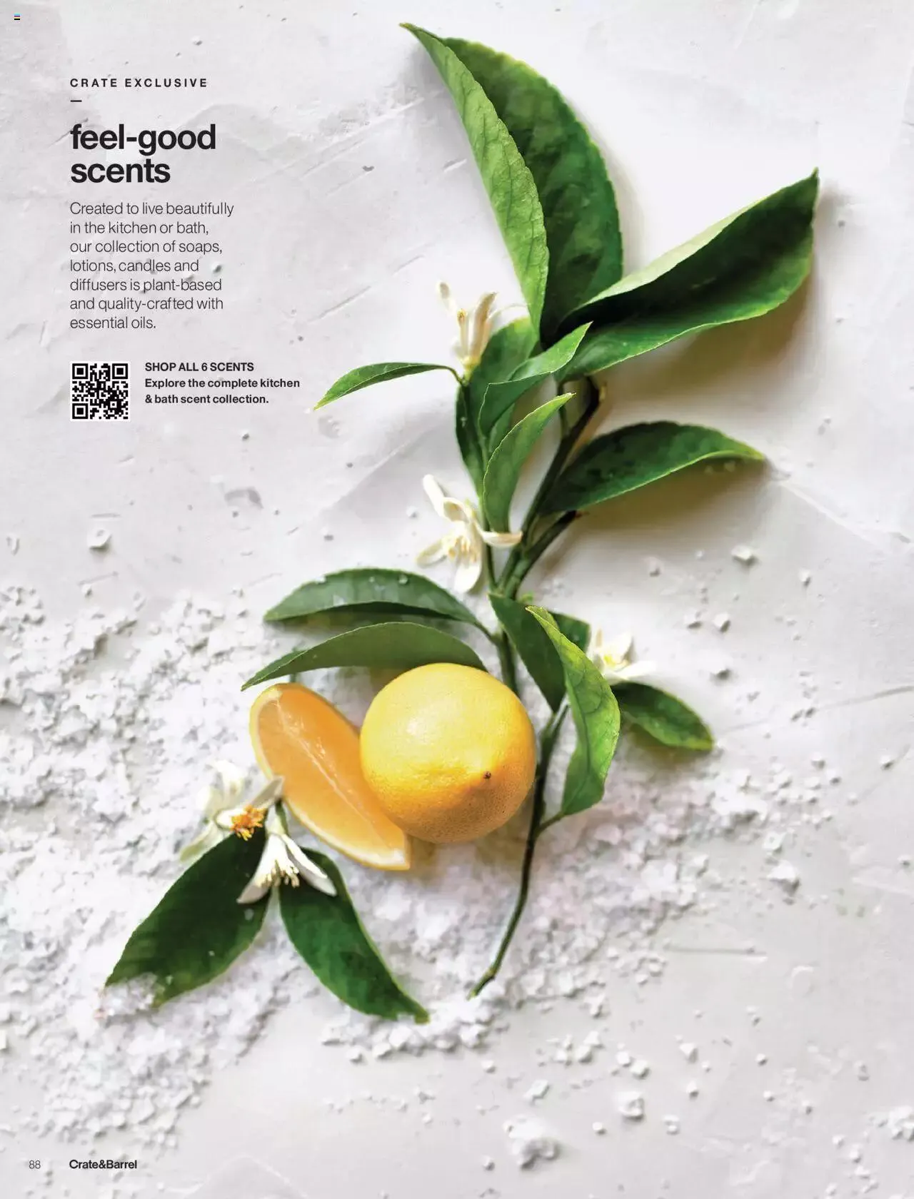 Weekly ad Crate & Barrel - Weekly Ad from April 7 to December 31 2024 - Page 88