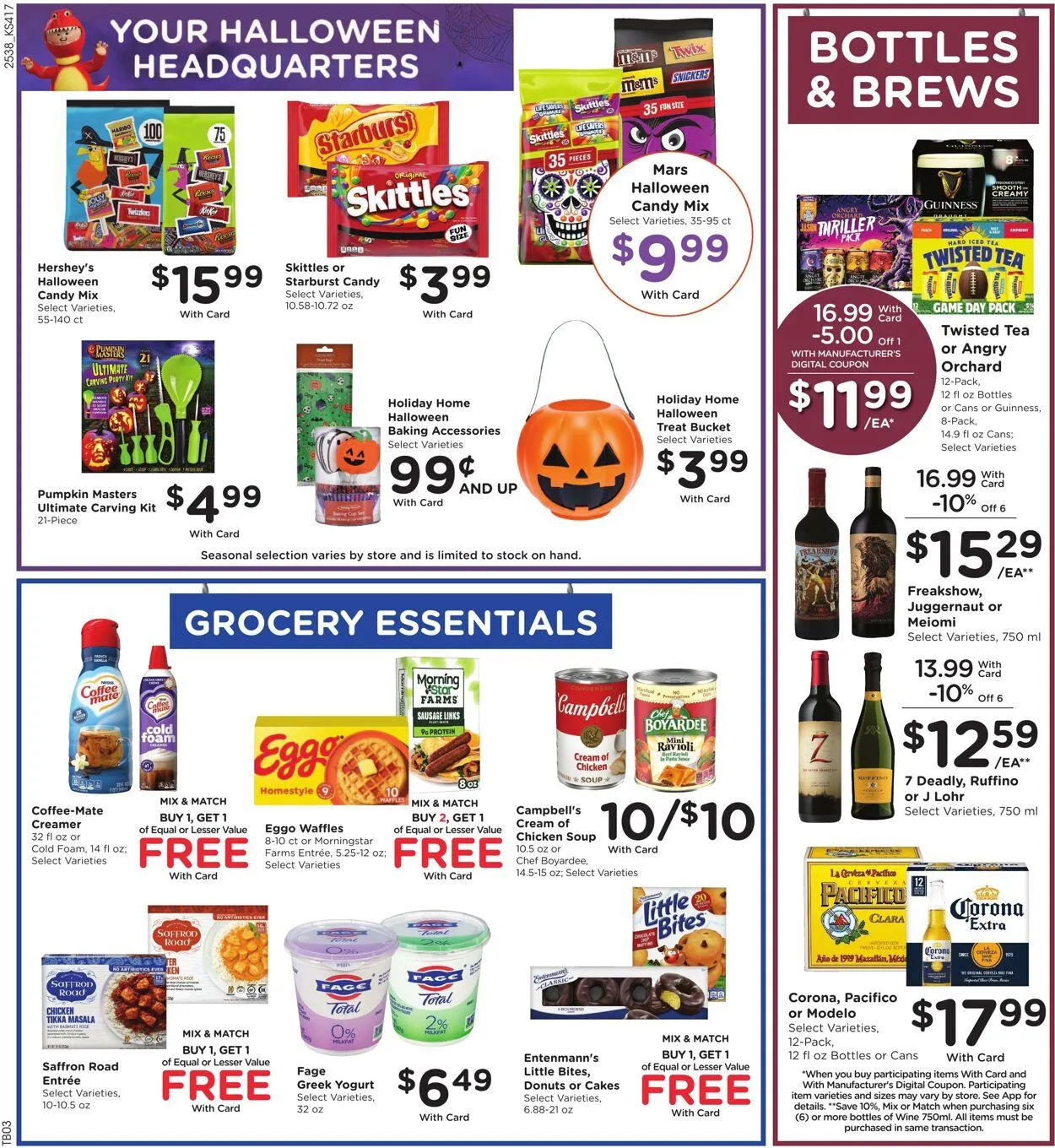 Weekly ad City Market from October 22 to October 28 2025 - Page 7
