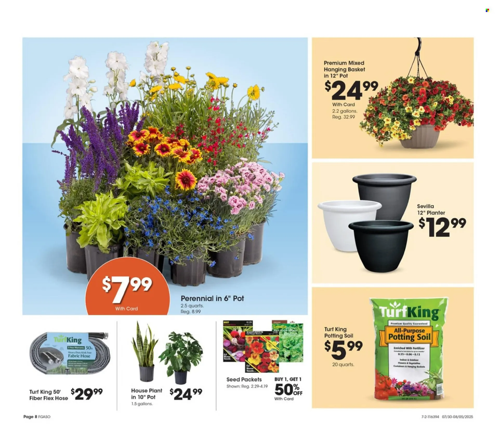 Weekly ad Fred Meyer Weekly Ad from July 30 to August 5 2025 - Page 8
