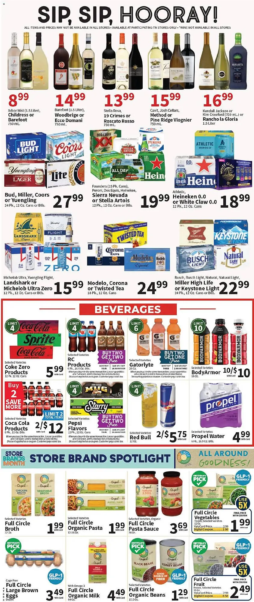 Weekly ad Food City weekly ad from January 2 to January 3 2026 - Page 6