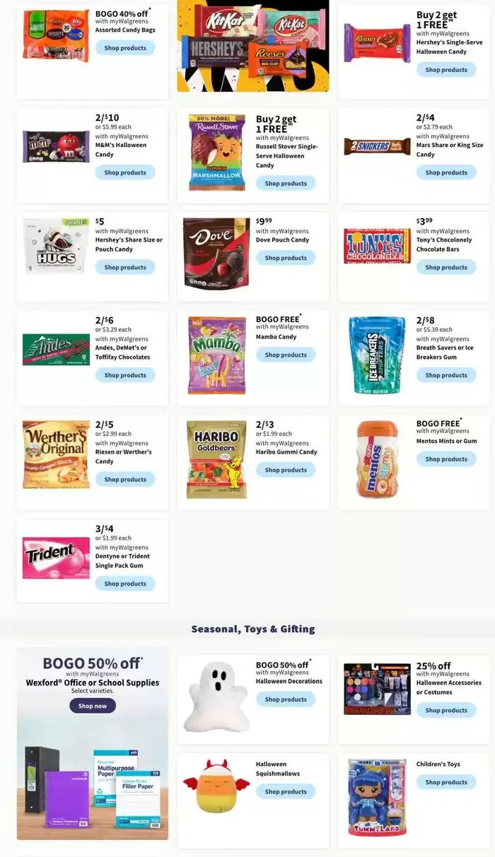 Weekly ad Top deals and discounts from September 29 to October 5 2024 - Page 11