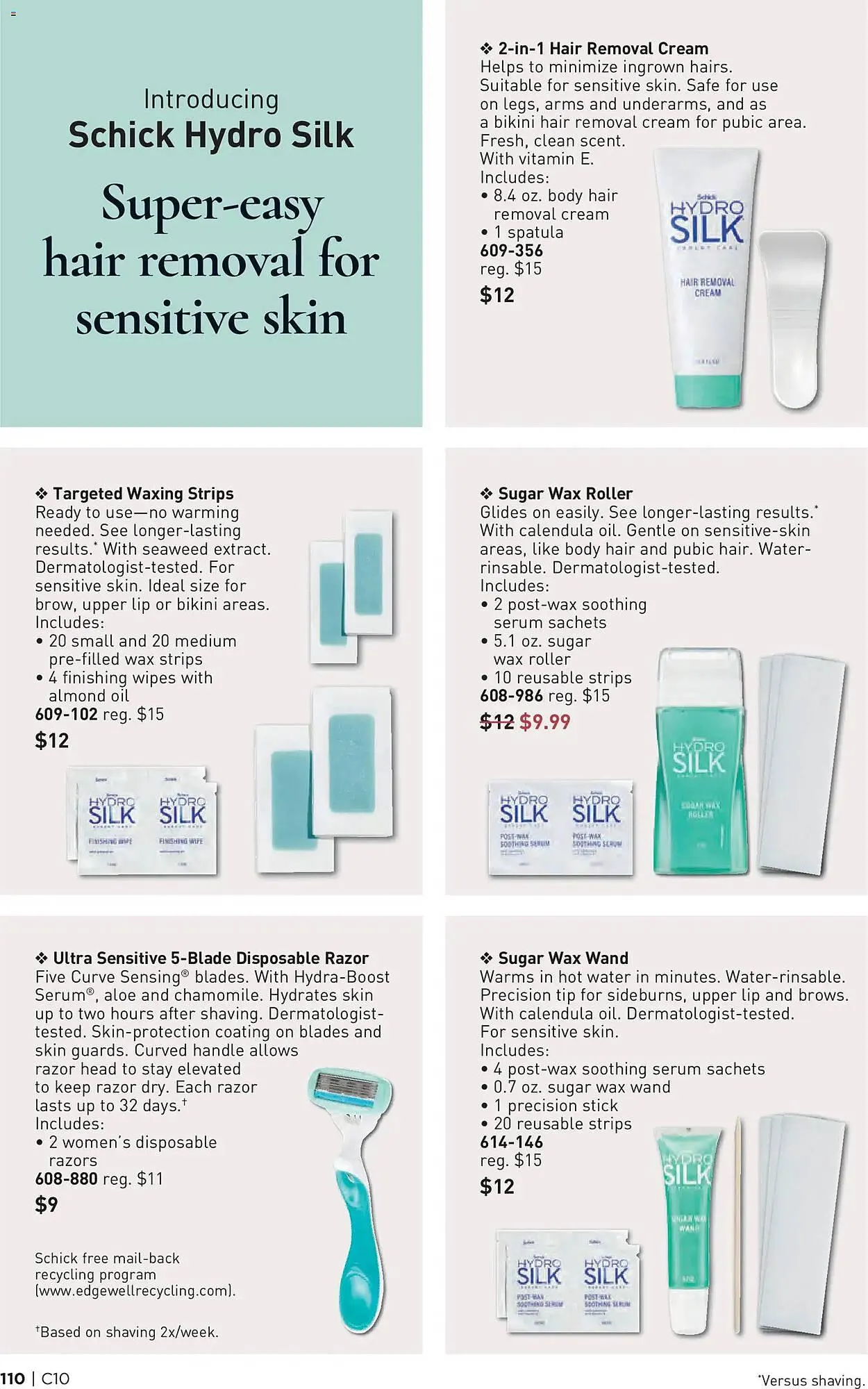 Weekly ad Avon weekly ad from May 6 to May 20 2026 - Page 110