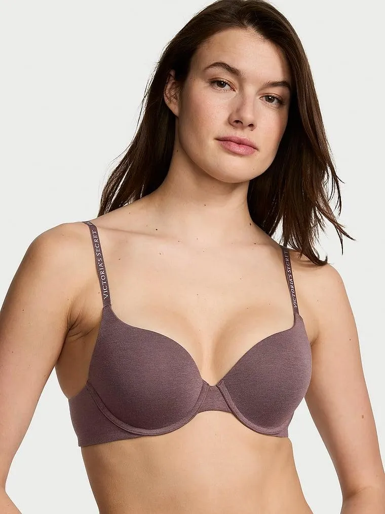 Cotton Push-Up Perfect Shape Bra