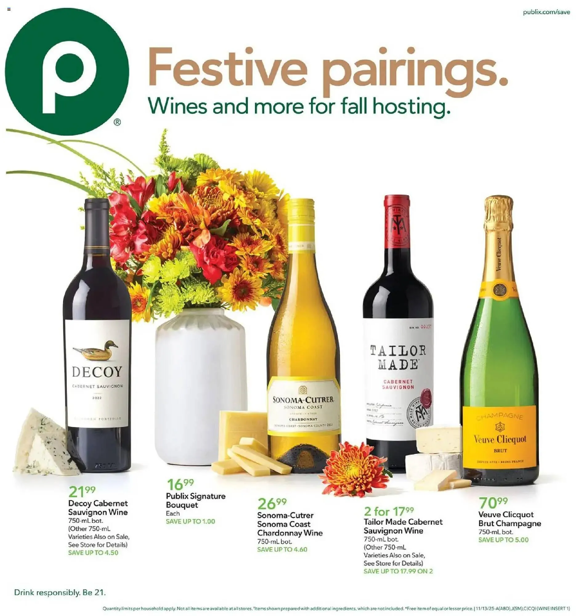 Weekly ad Publix weekly ad from November 12 to November 18 2025 - Page 18