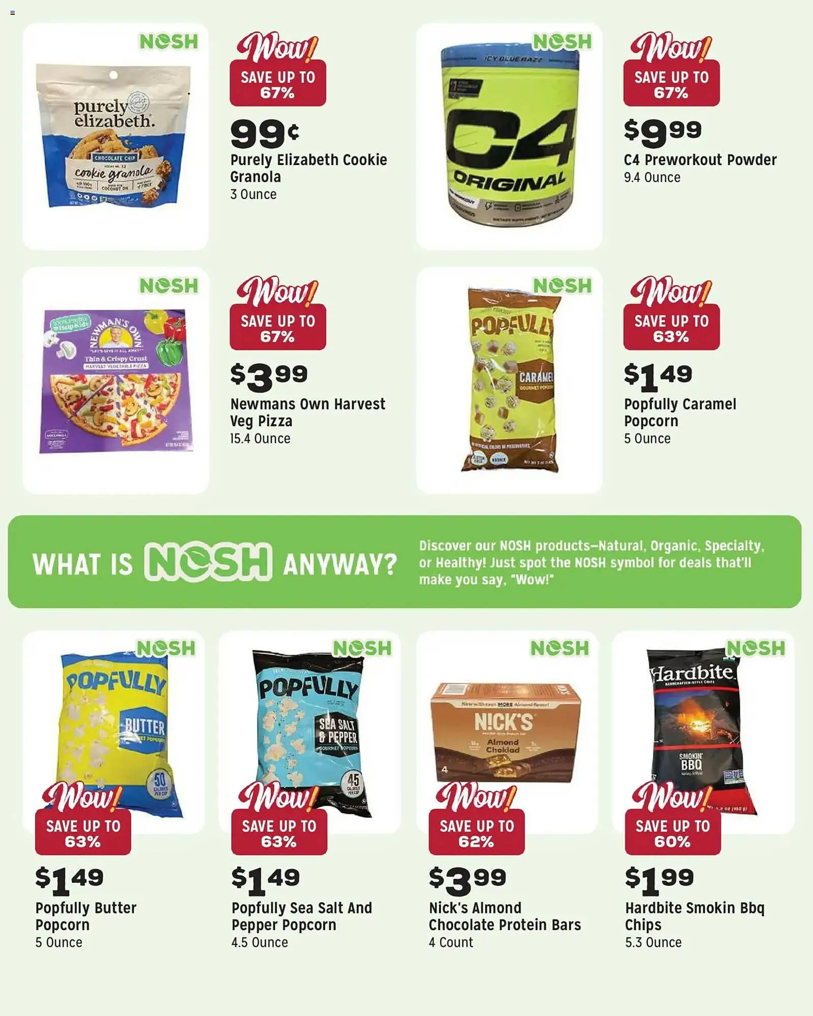 Weekly ad Grocery Outlet weekly ad from April 29 to May 6 2026 - Page 8