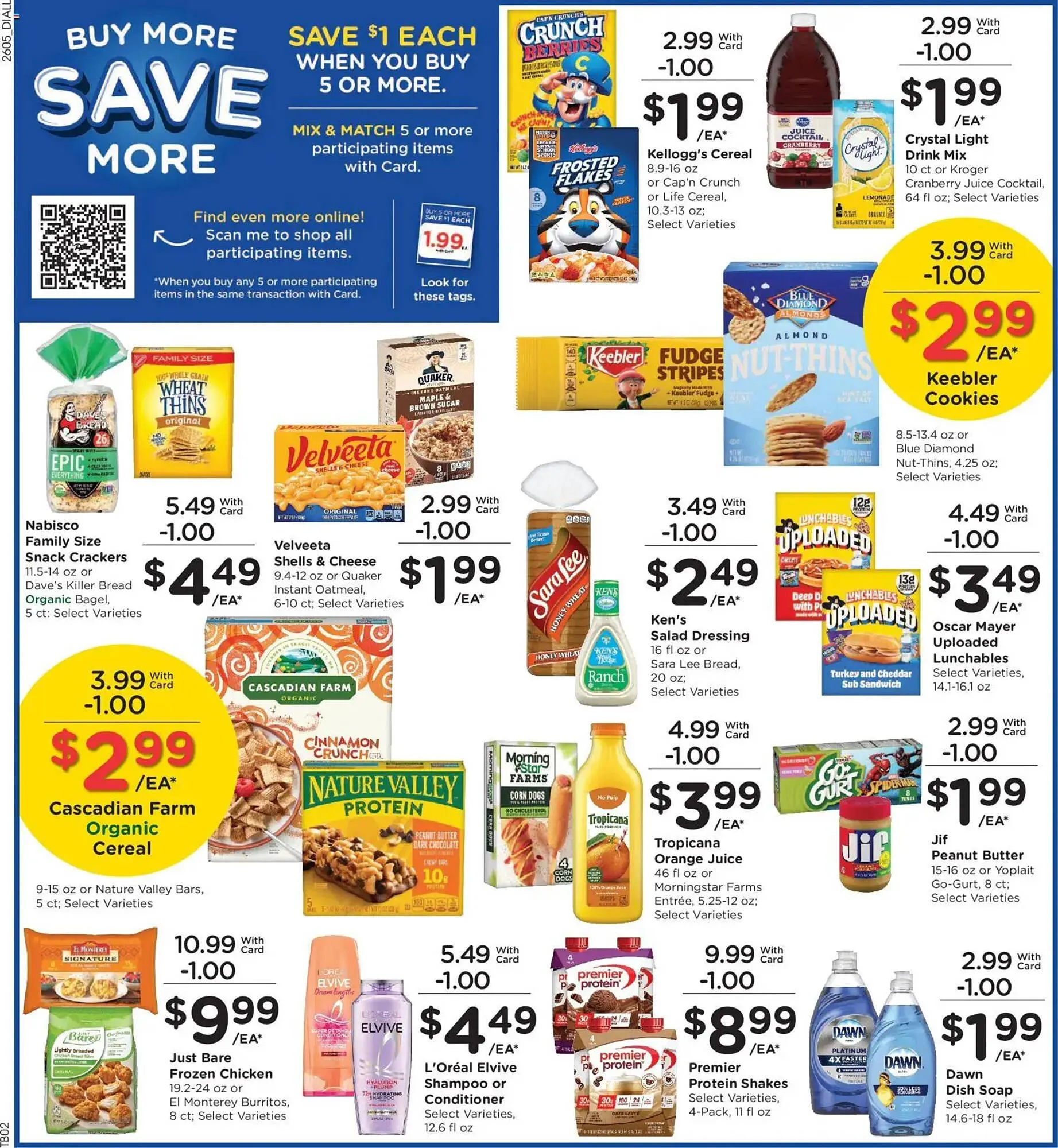 Weekly ad Dillons weekly ad from March 4 to March 11 2026 - Page 4