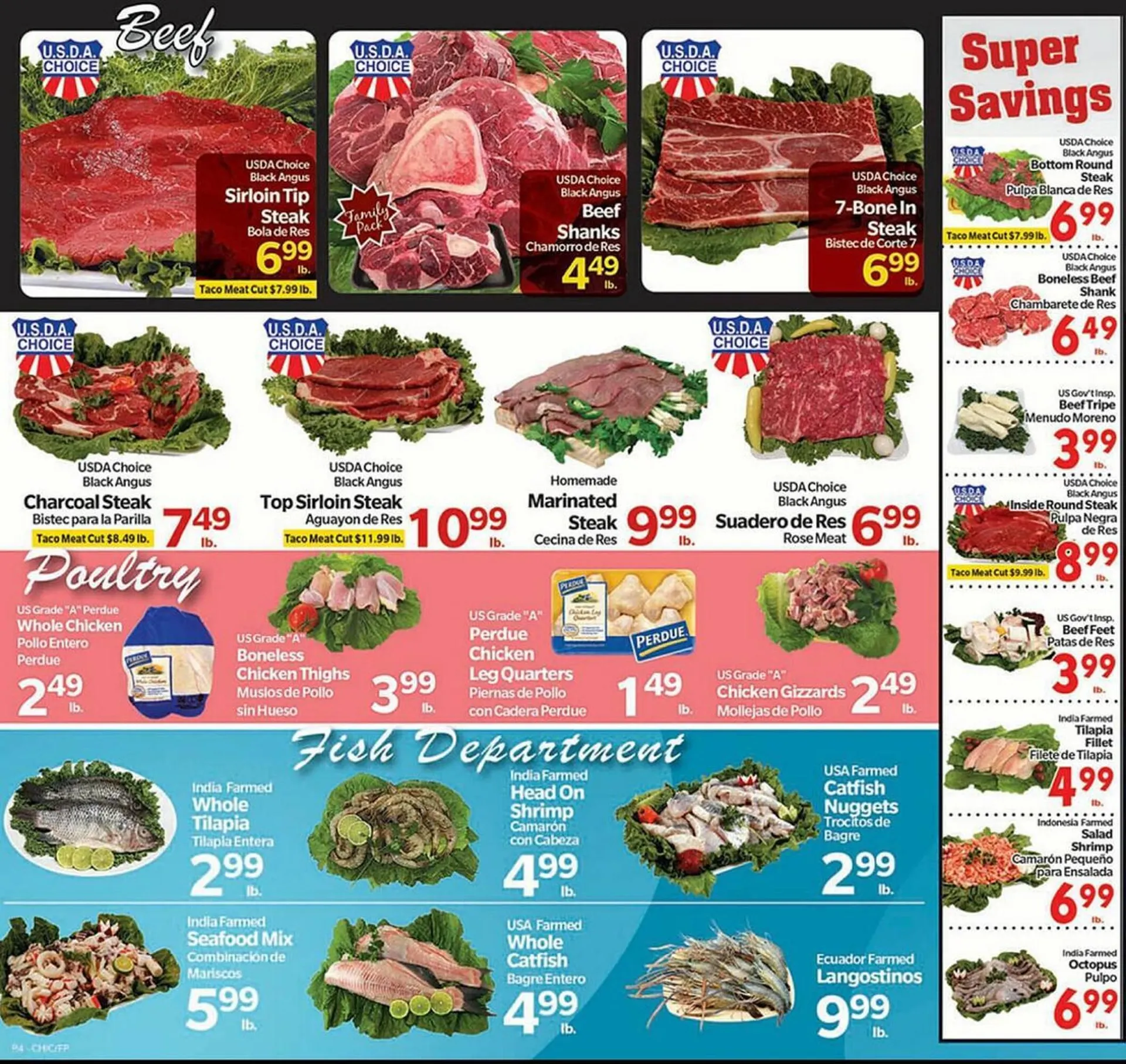 Weekly ad Rio Valley Market Weekly Ad from June 24 to June 30 2025 - Page 4