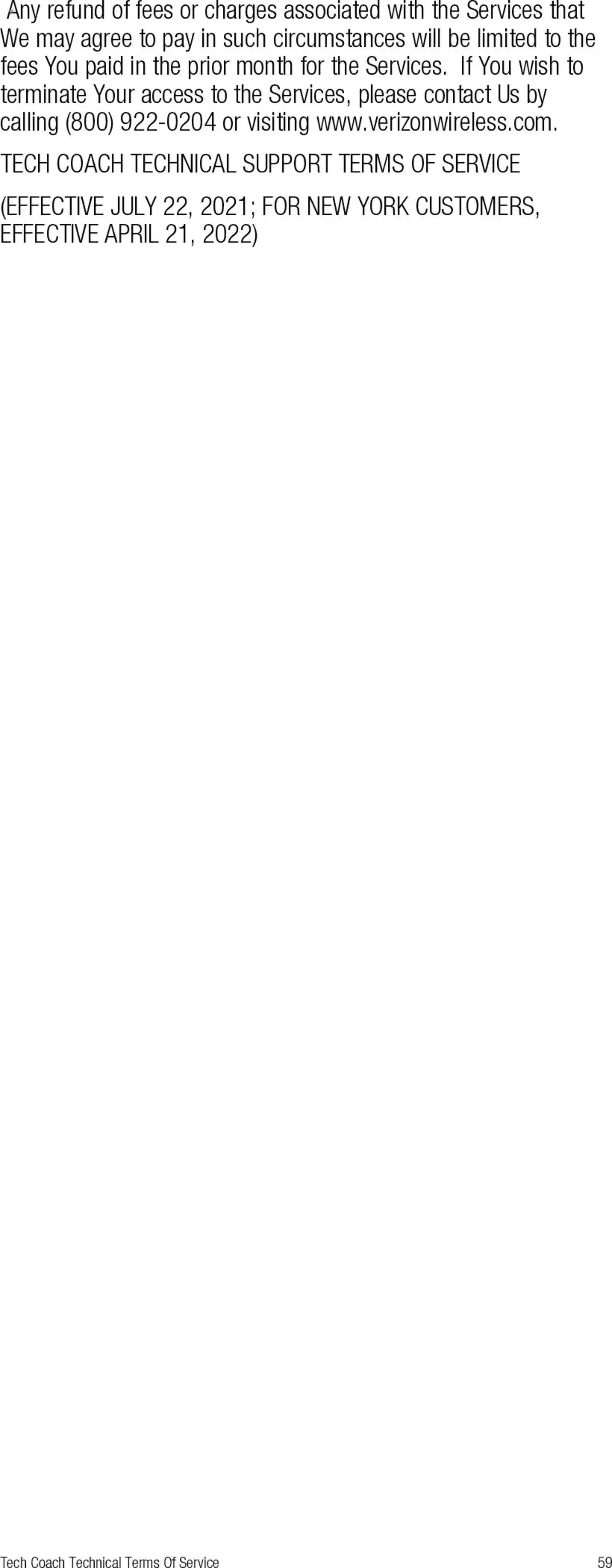 Weekly ad Verizon - Total Mobile Protection for Business is Getting an Upgrade from February 15 to December 31 2024 - Page 63